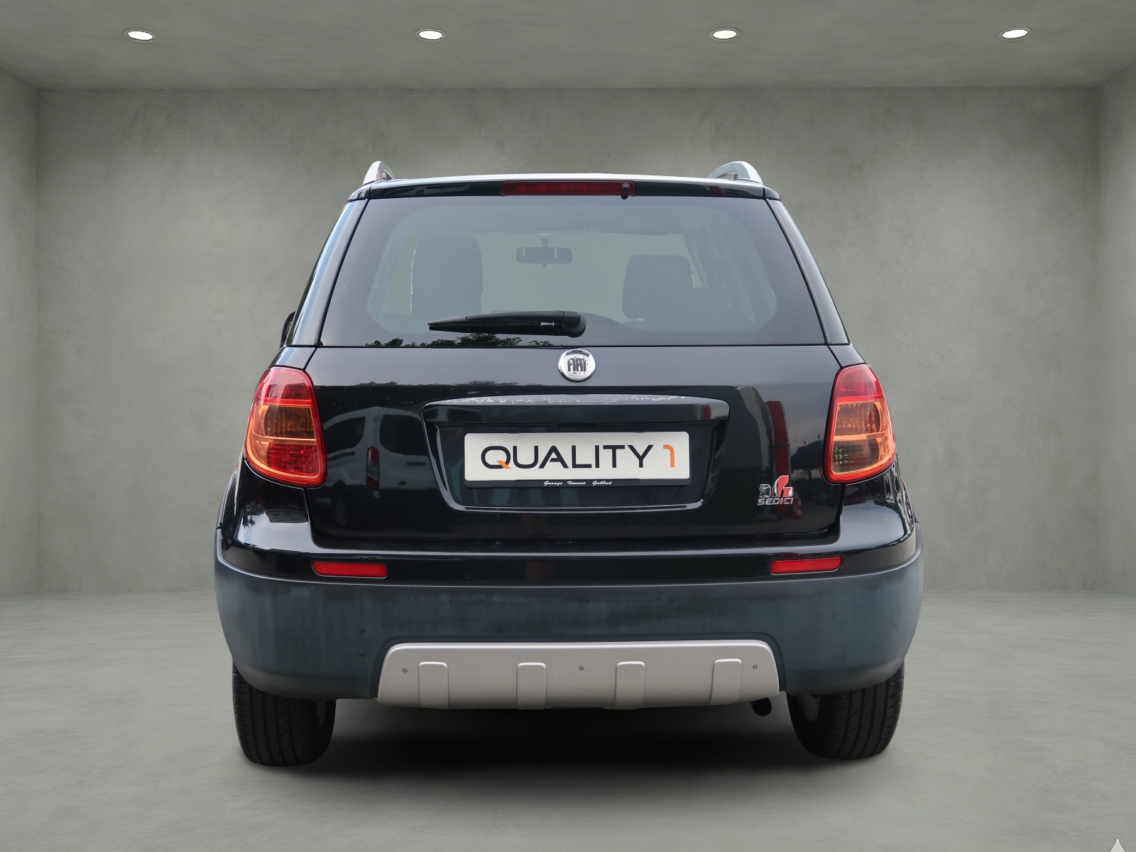 FIAT Sedici 1.6 4WD Dynamic-image-5