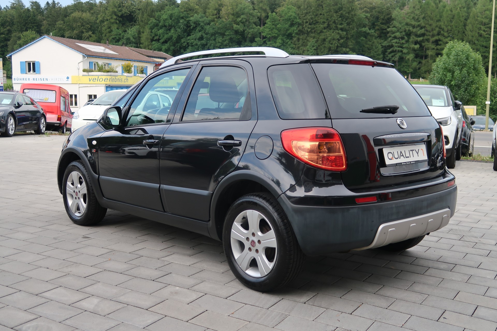 FIAT Sedici 1.6 4WD Dynamic-image-6