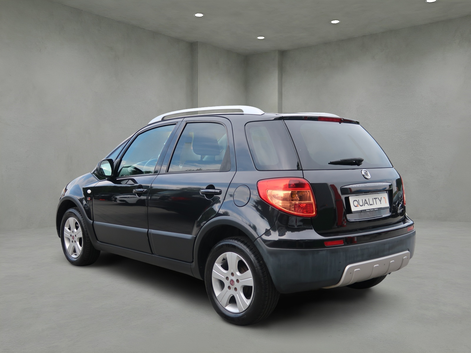 FIAT Sedici 1.6 4WD Dynamic-image-6