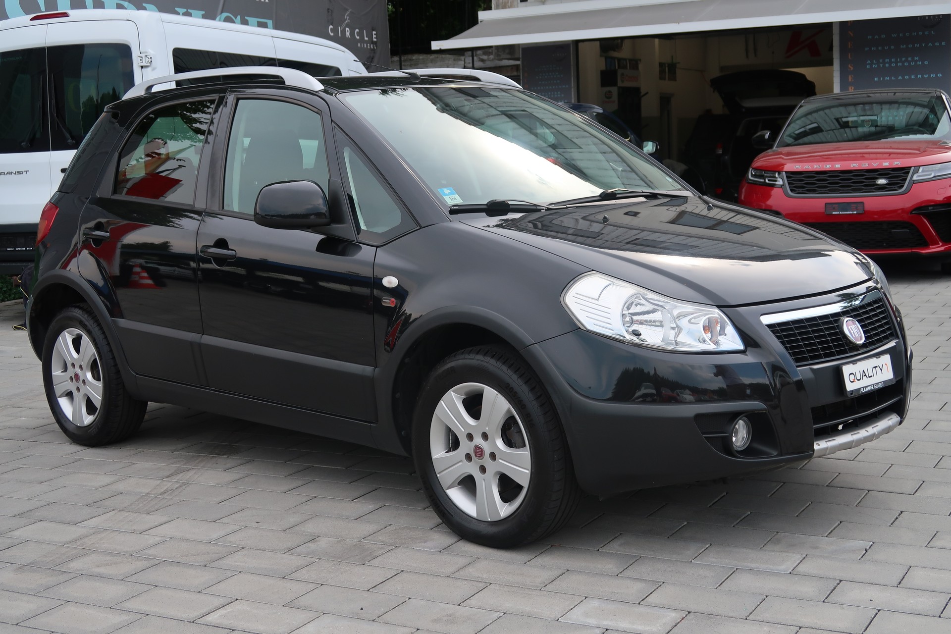 FIAT Sedici 1.6 4WD Dynamic-showroom-element-2