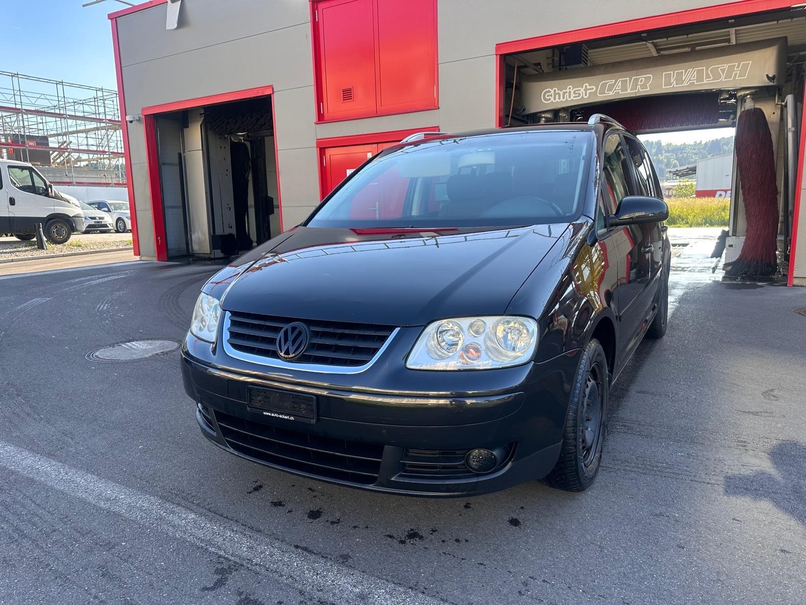 VW Touran 1.6 FSI