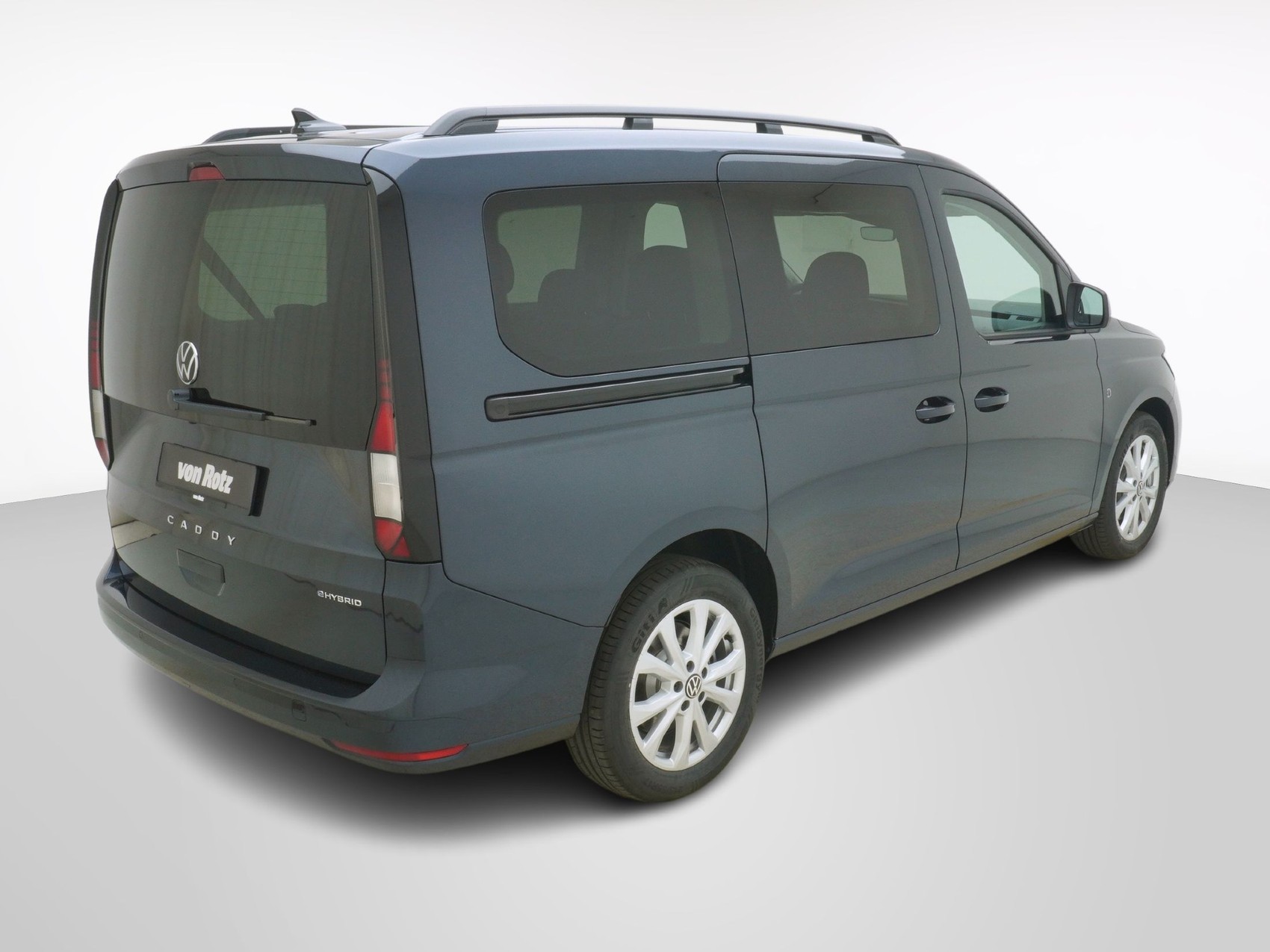 VW Caddy Maxi 1.5 TSI Plug-in-Hybrid Life DSG-image-4