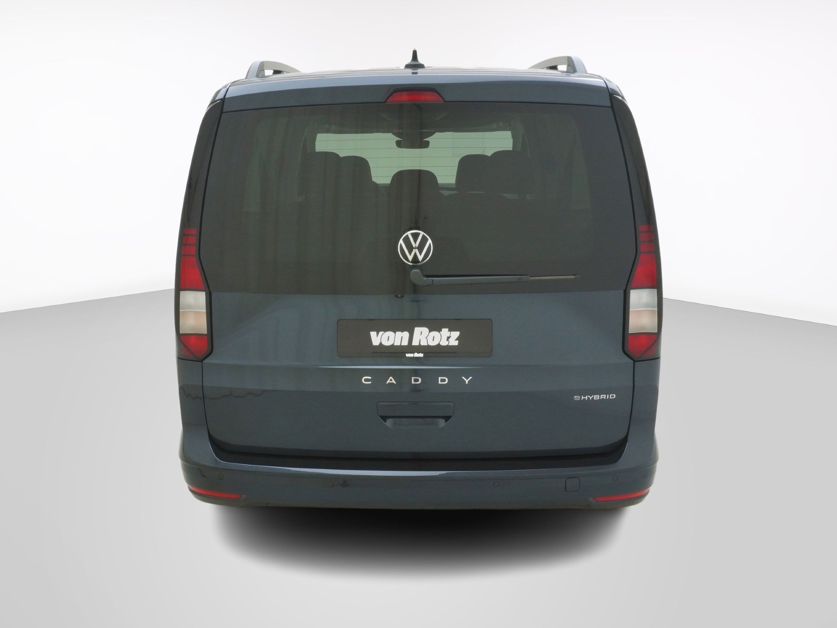 VW Caddy Maxi 1.5 TSI Plug-in-Hybrid Life DSG-image-2