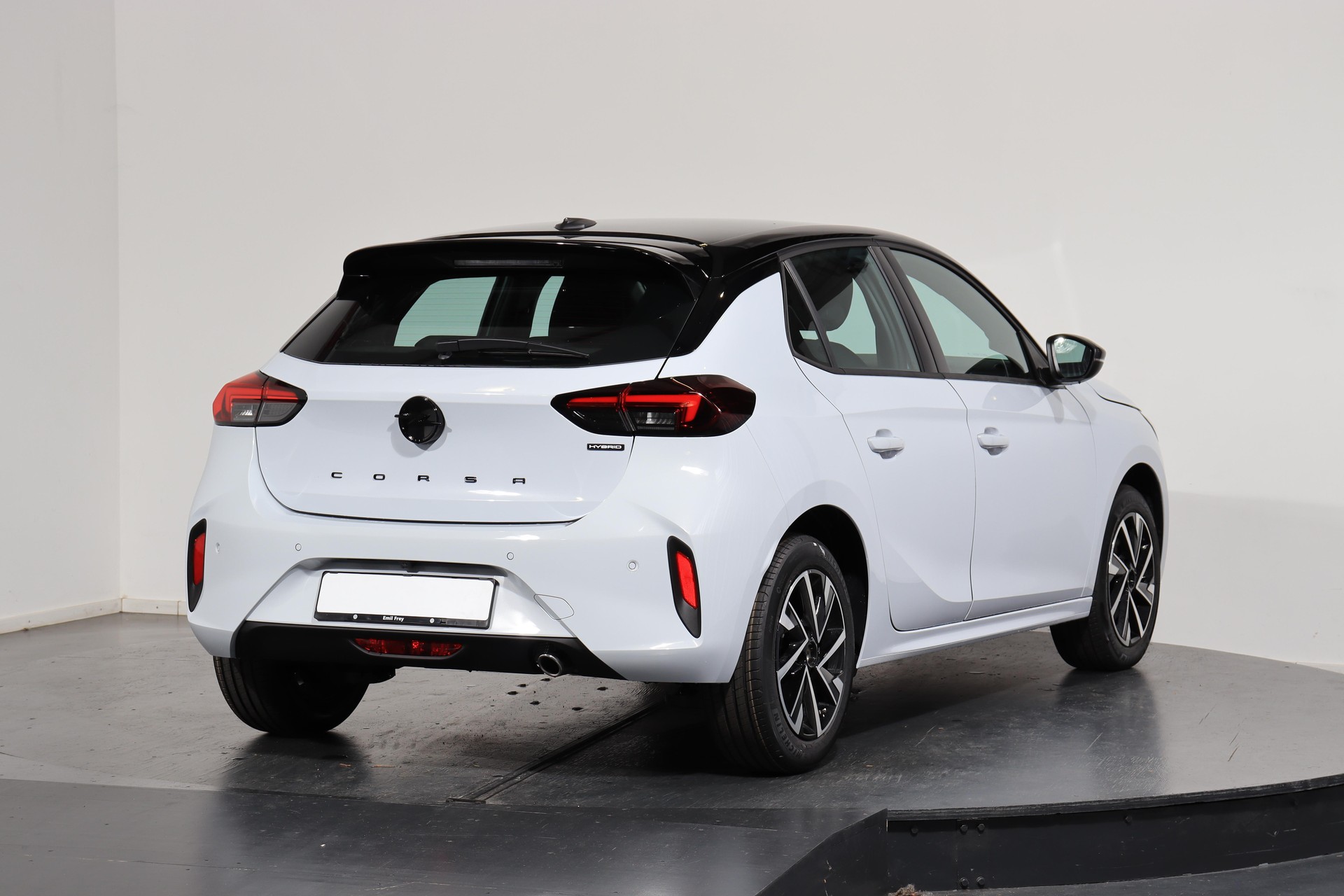 OPEL Corsa 1.2 T Hybrid Viva-image-2