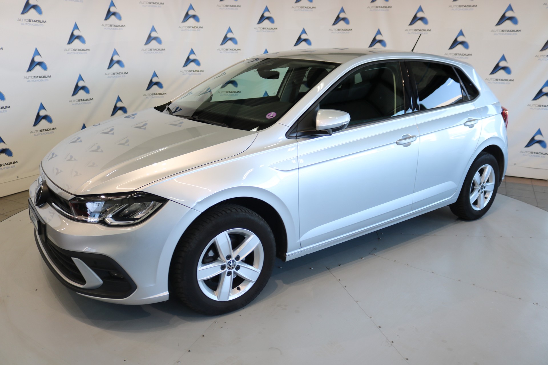 VW Polo 1.0 TSI Style DSG-image-8