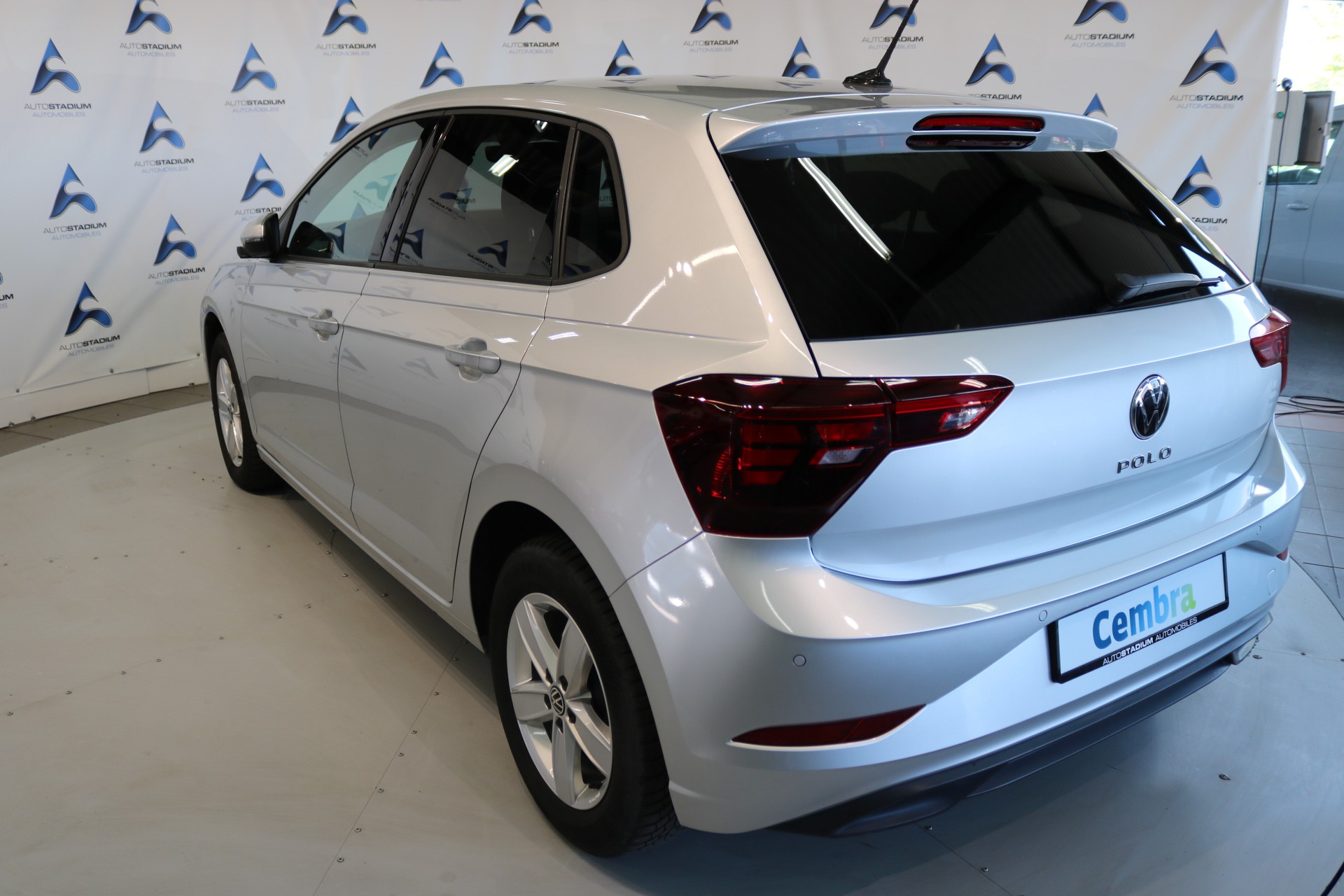 VW Polo 1.0 TSI Style DSG-image-12