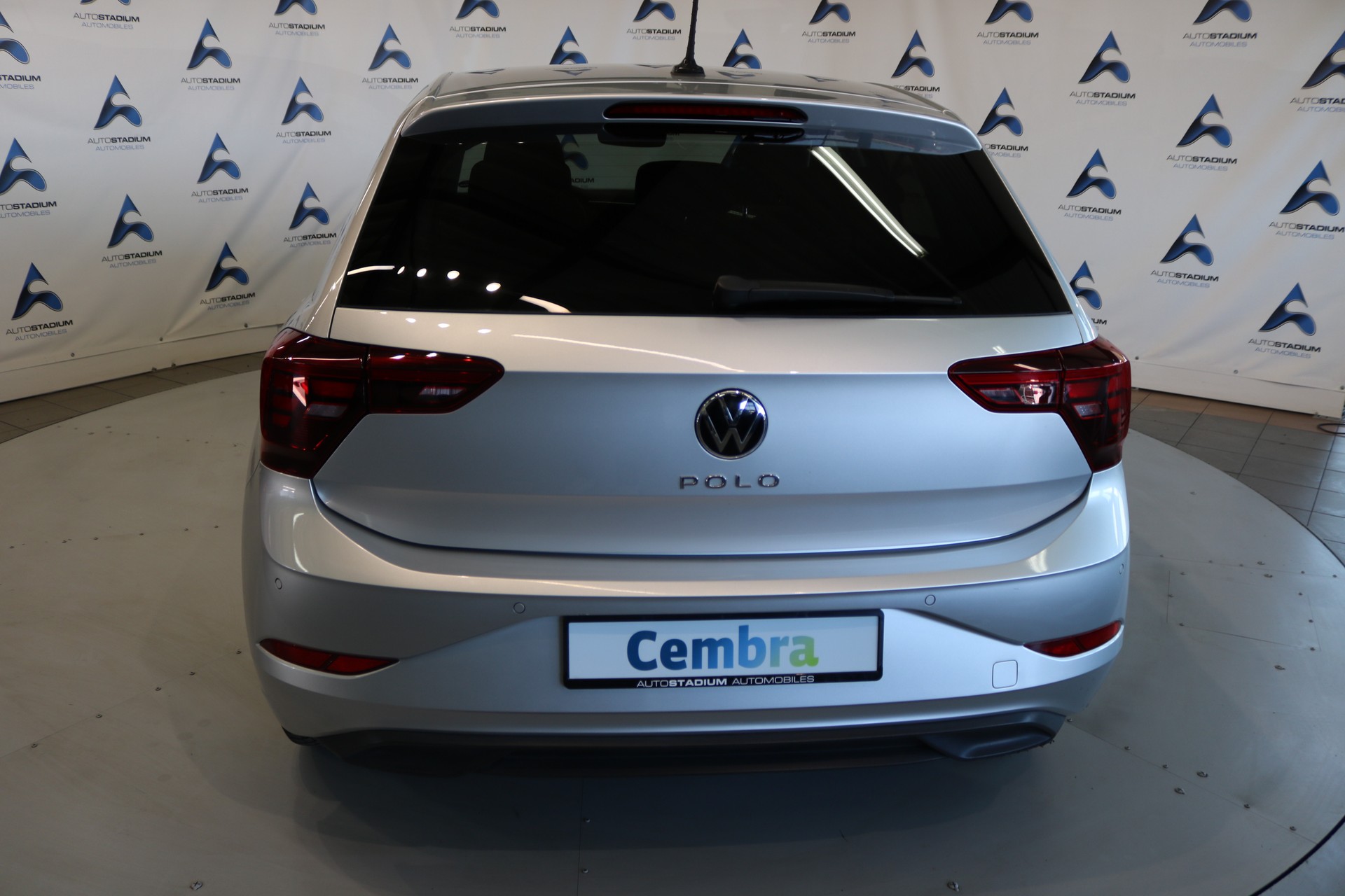 VW Polo 1.0 TSI Style DSG-image-13