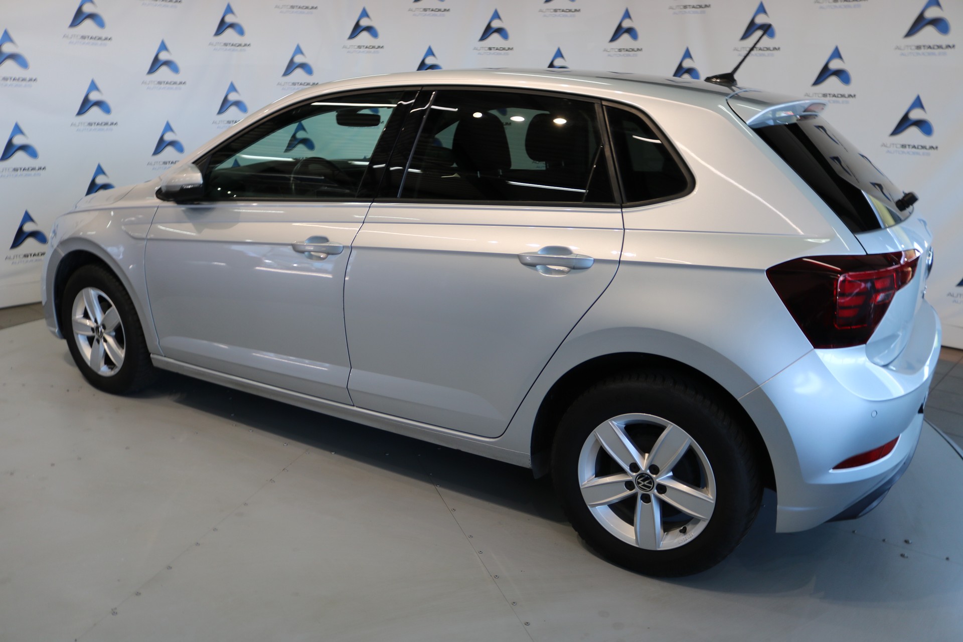 VW Polo 1.0 TSI Style DSG-image-11
