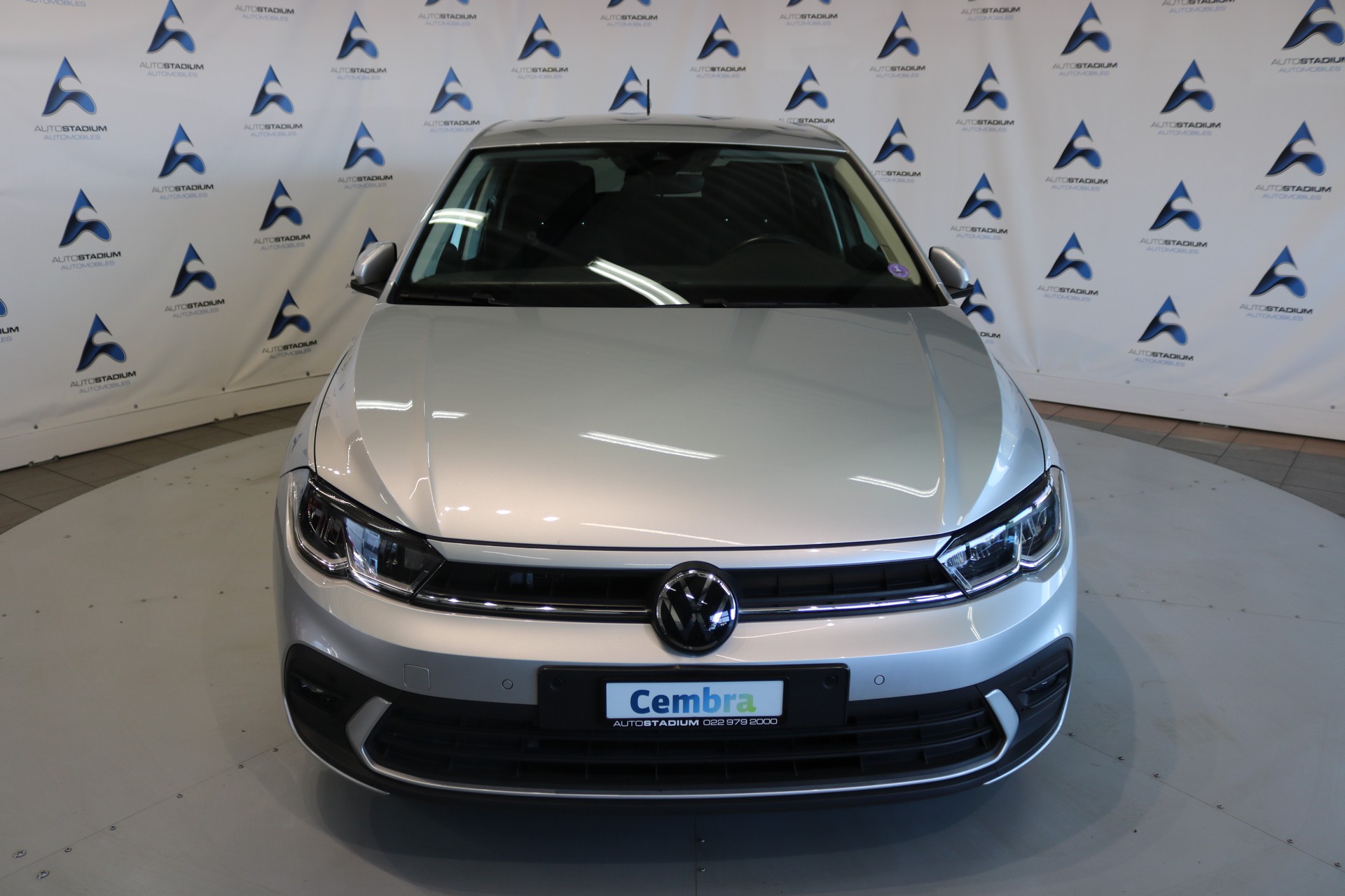VW Polo 1.0 TSI Style DSG-image-6