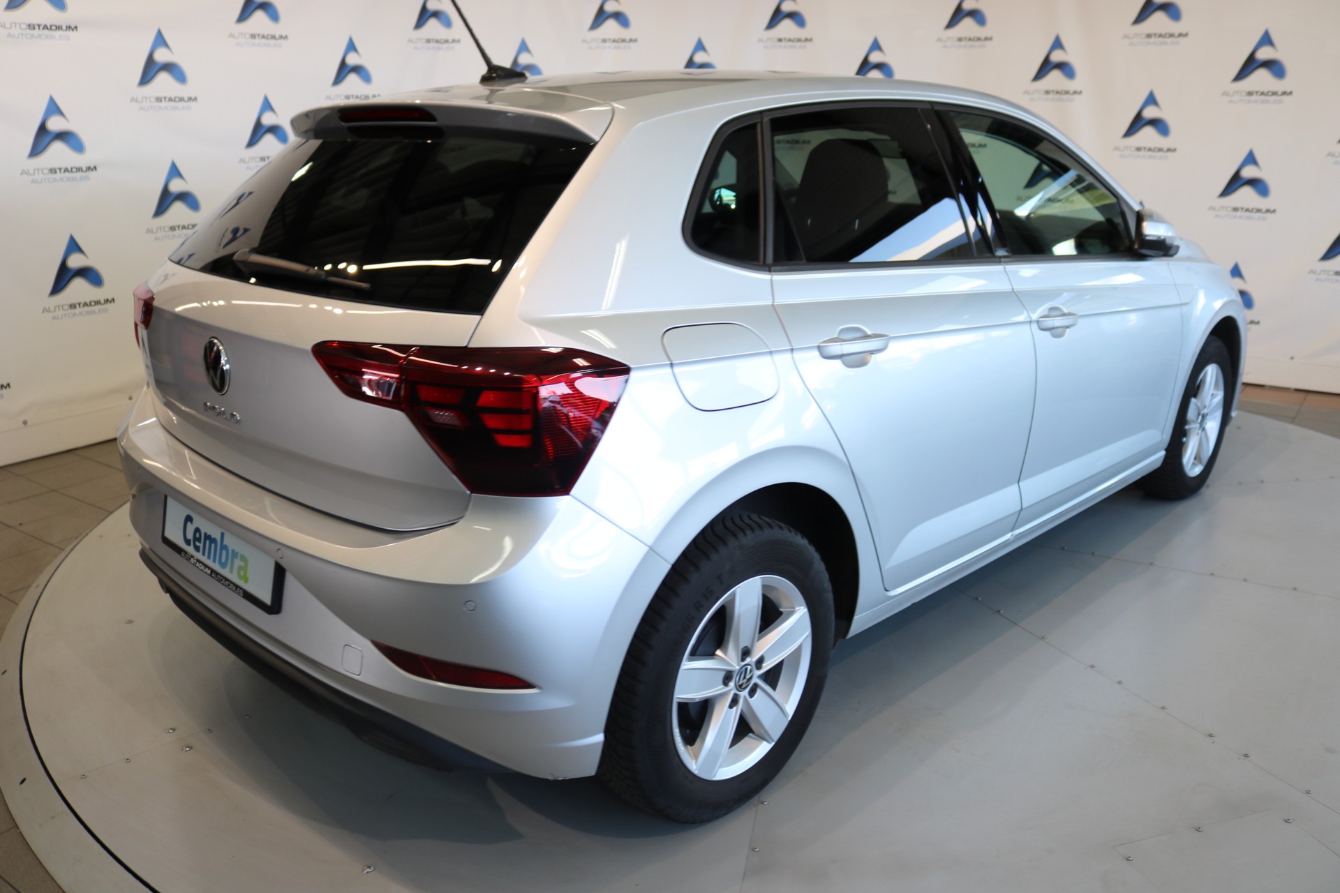 VW Polo 1.0 TSI Style DSG-image-14