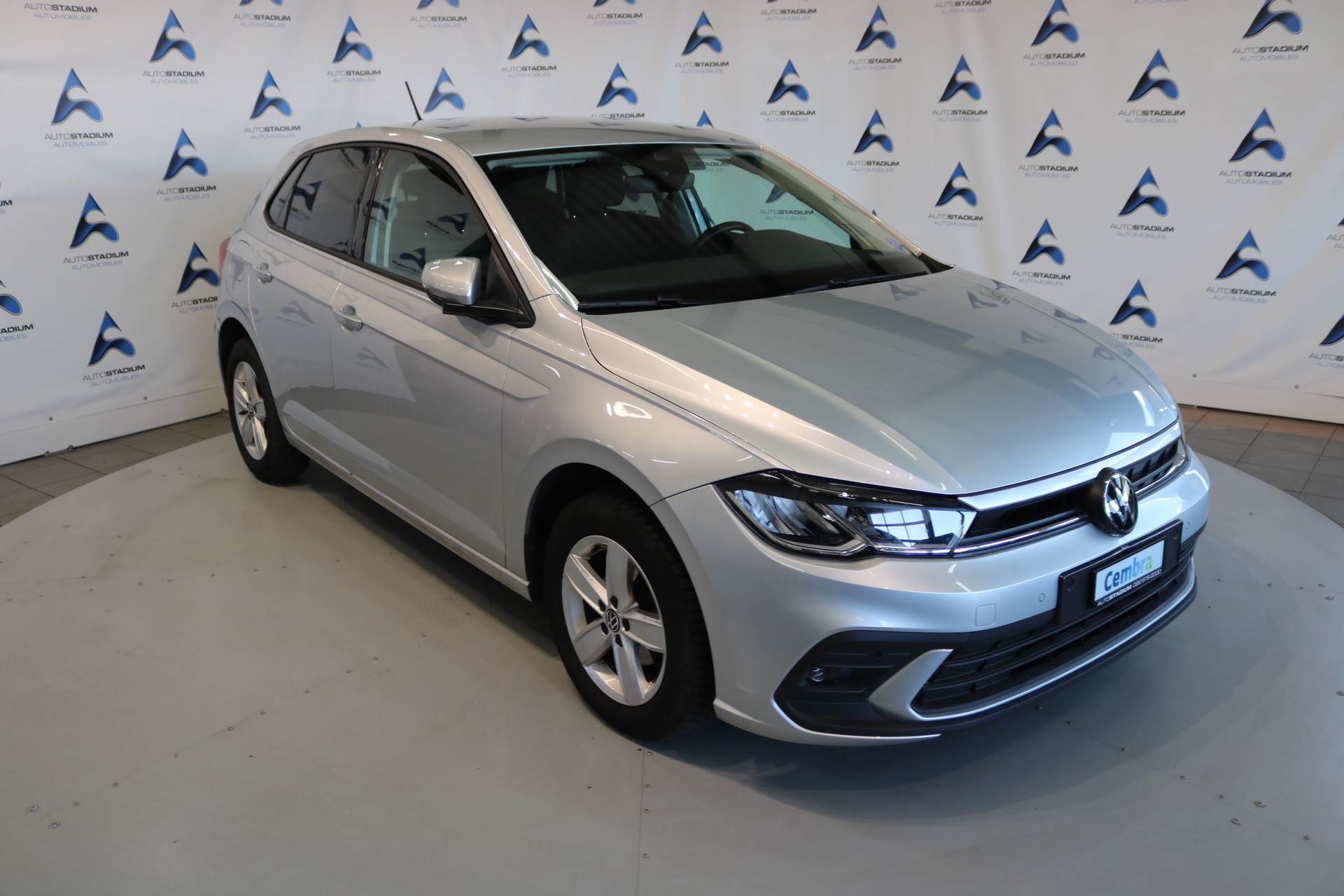 VW Polo 1.0 TSI Style DSG-image-18