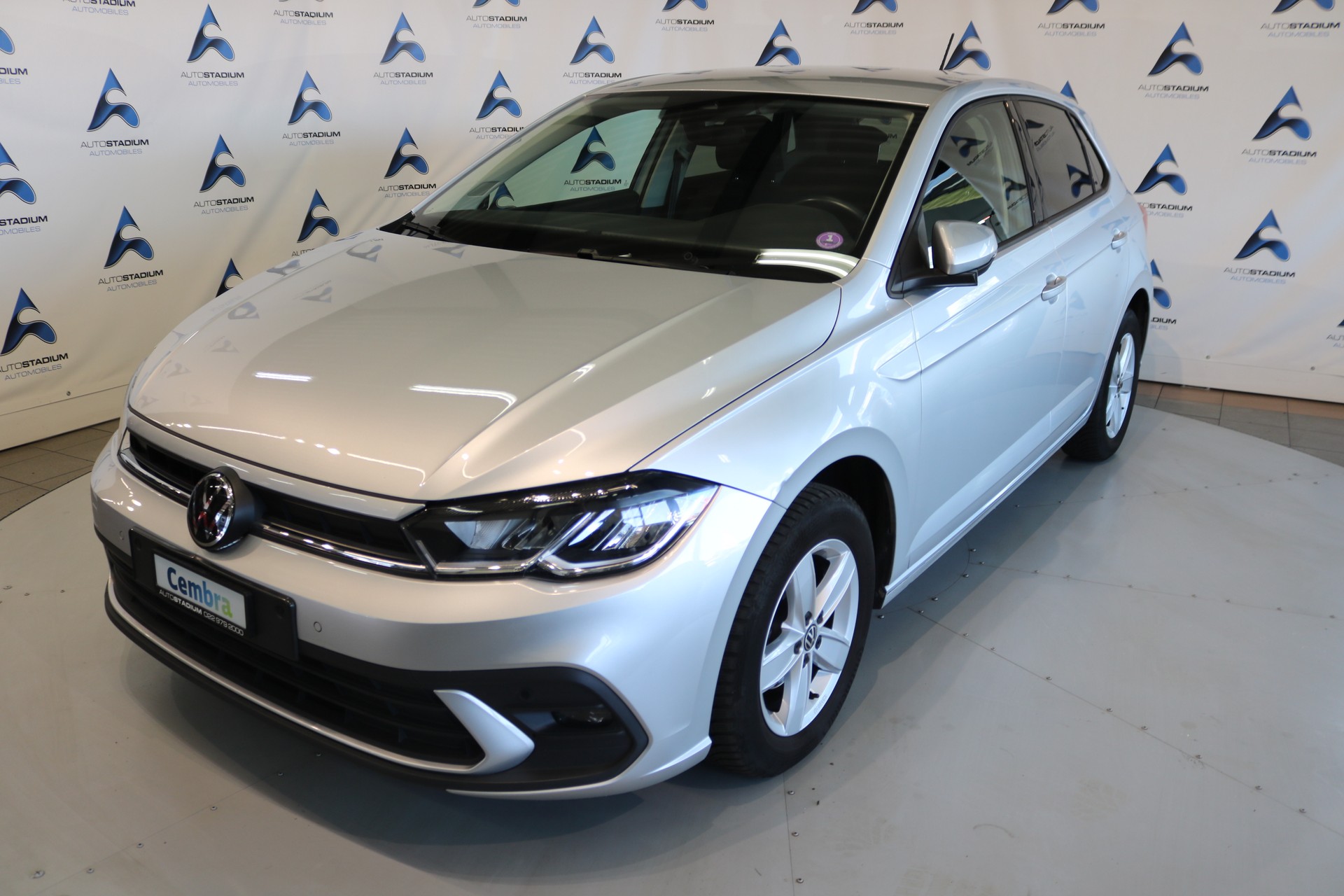 VW Polo 1.0 TSI Style DSG-image-7