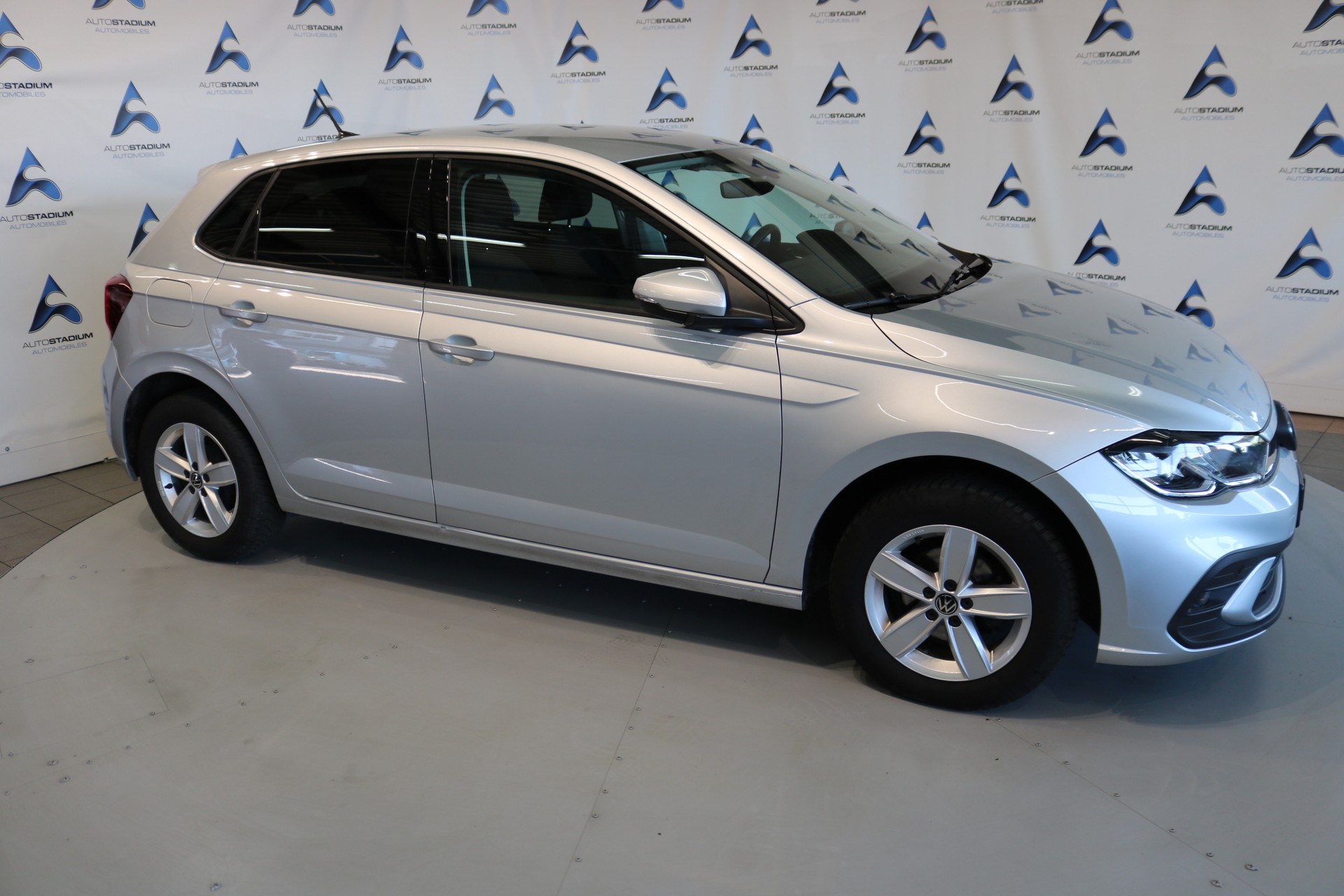 VW Polo 1.0 TSI Style DSG-image-17