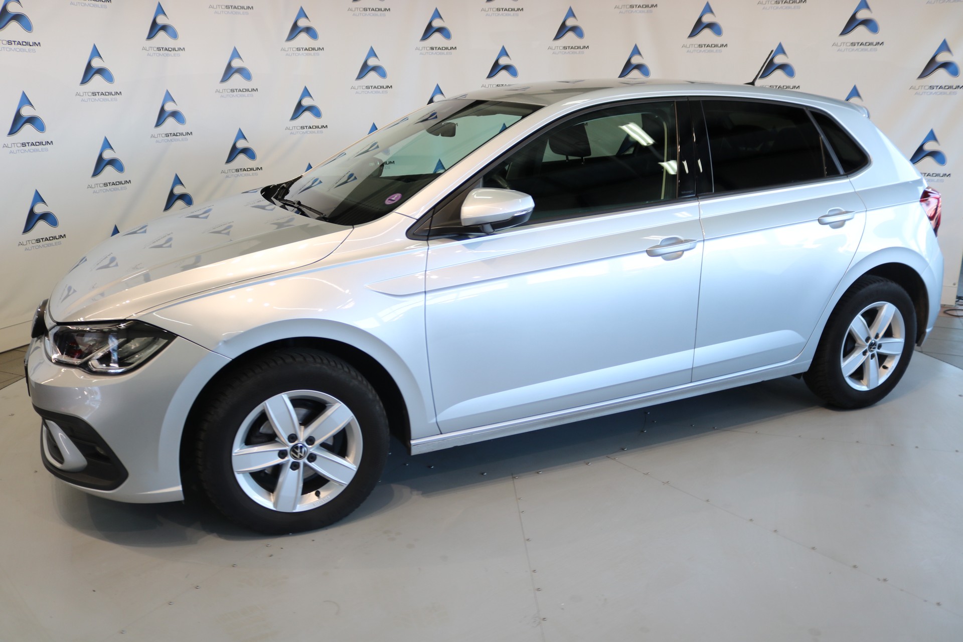 VW Polo 1.0 TSI Style DSG-image-9
