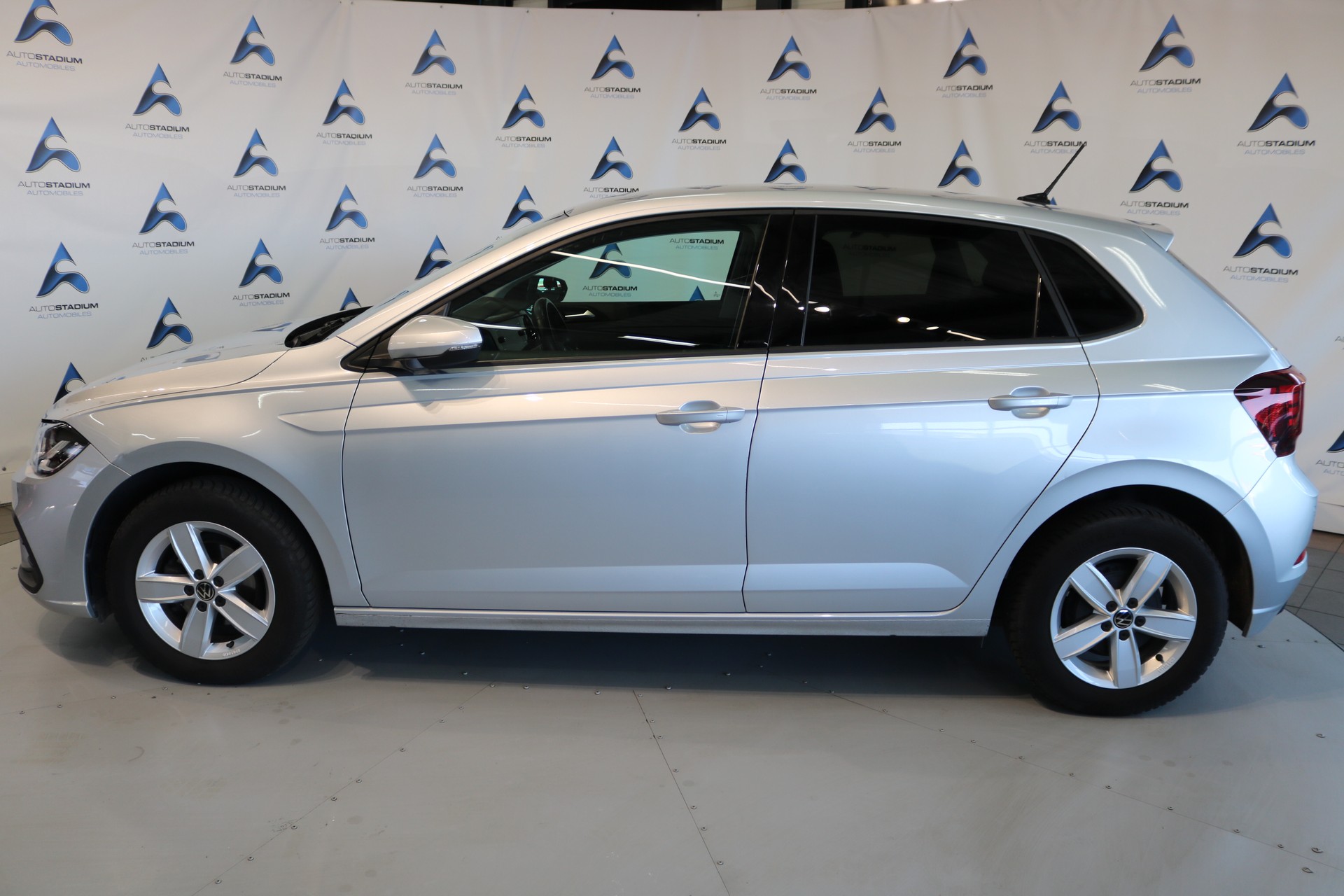VW Polo 1.0 TSI Style DSG-image-10