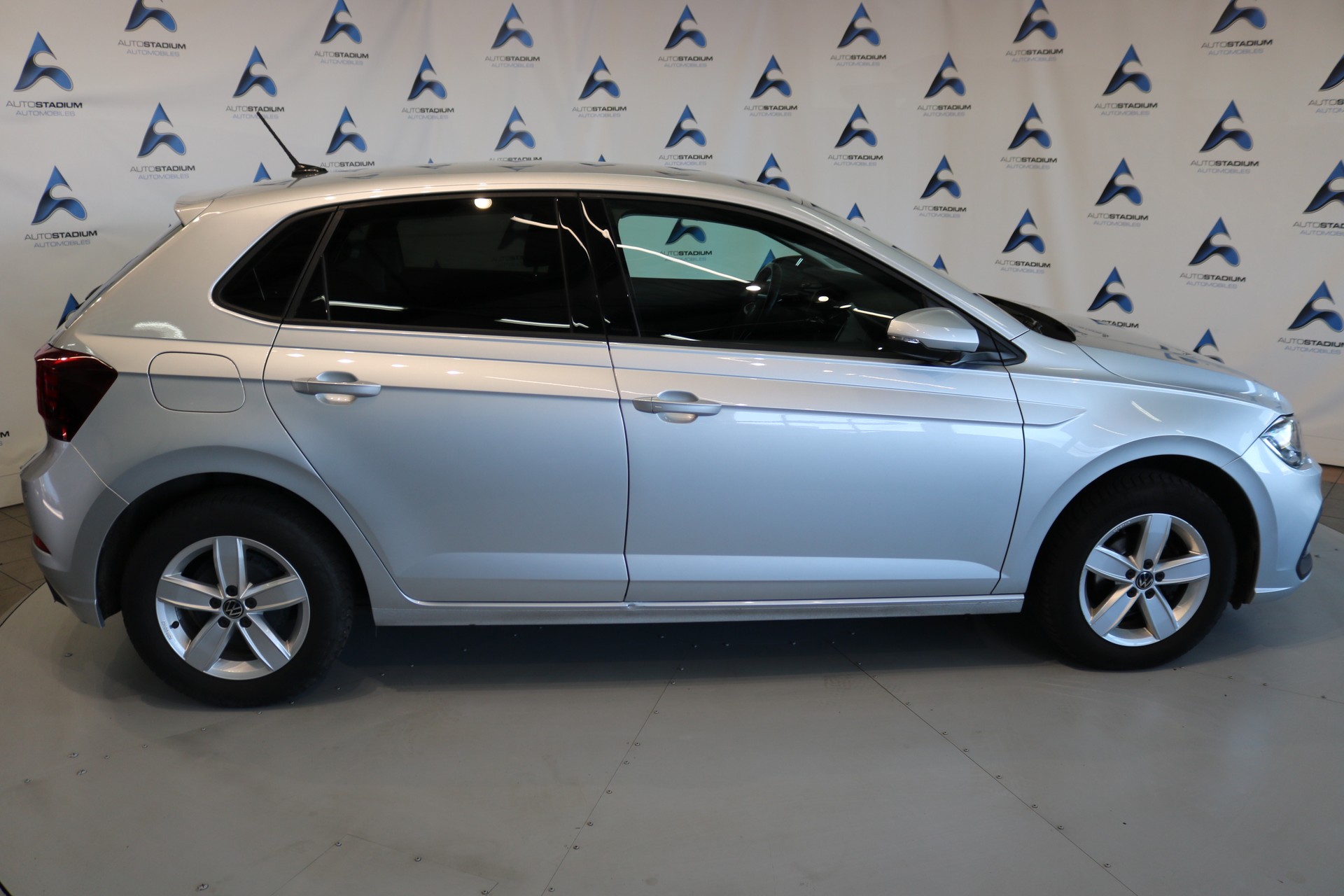 VW Polo 1.0 TSI Style DSG-image-16
