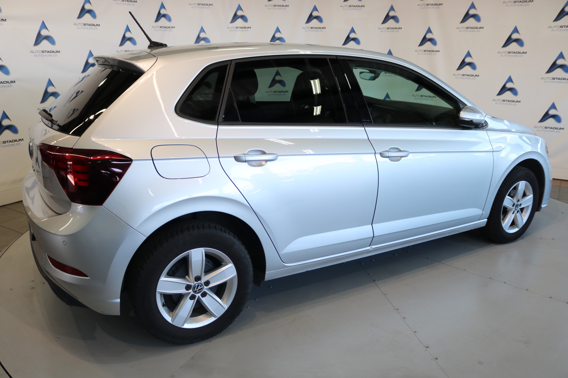 VW Polo 1.0 TSI Style DSG-image-15