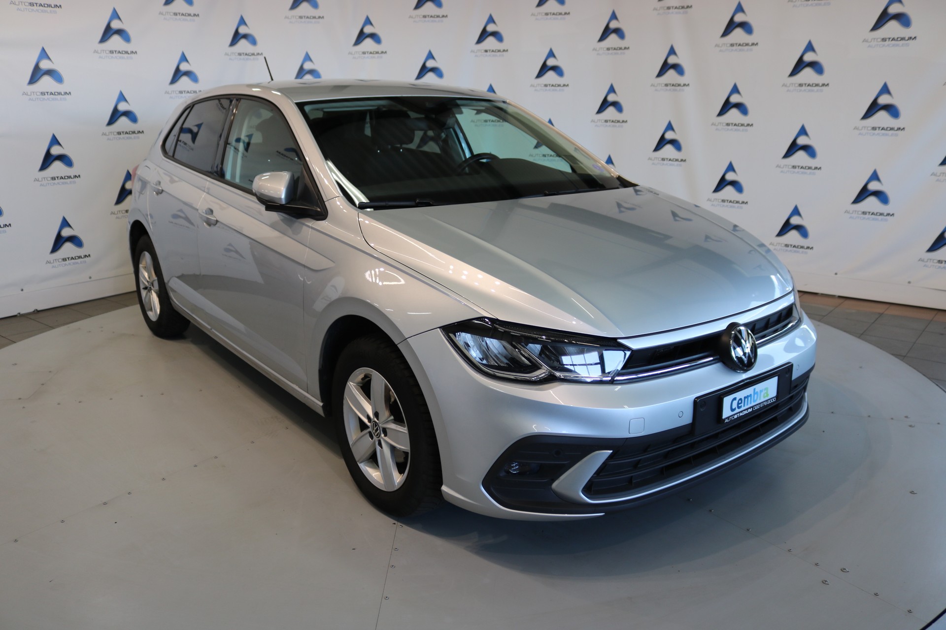 VW Polo 1.0 TSI Style DSG