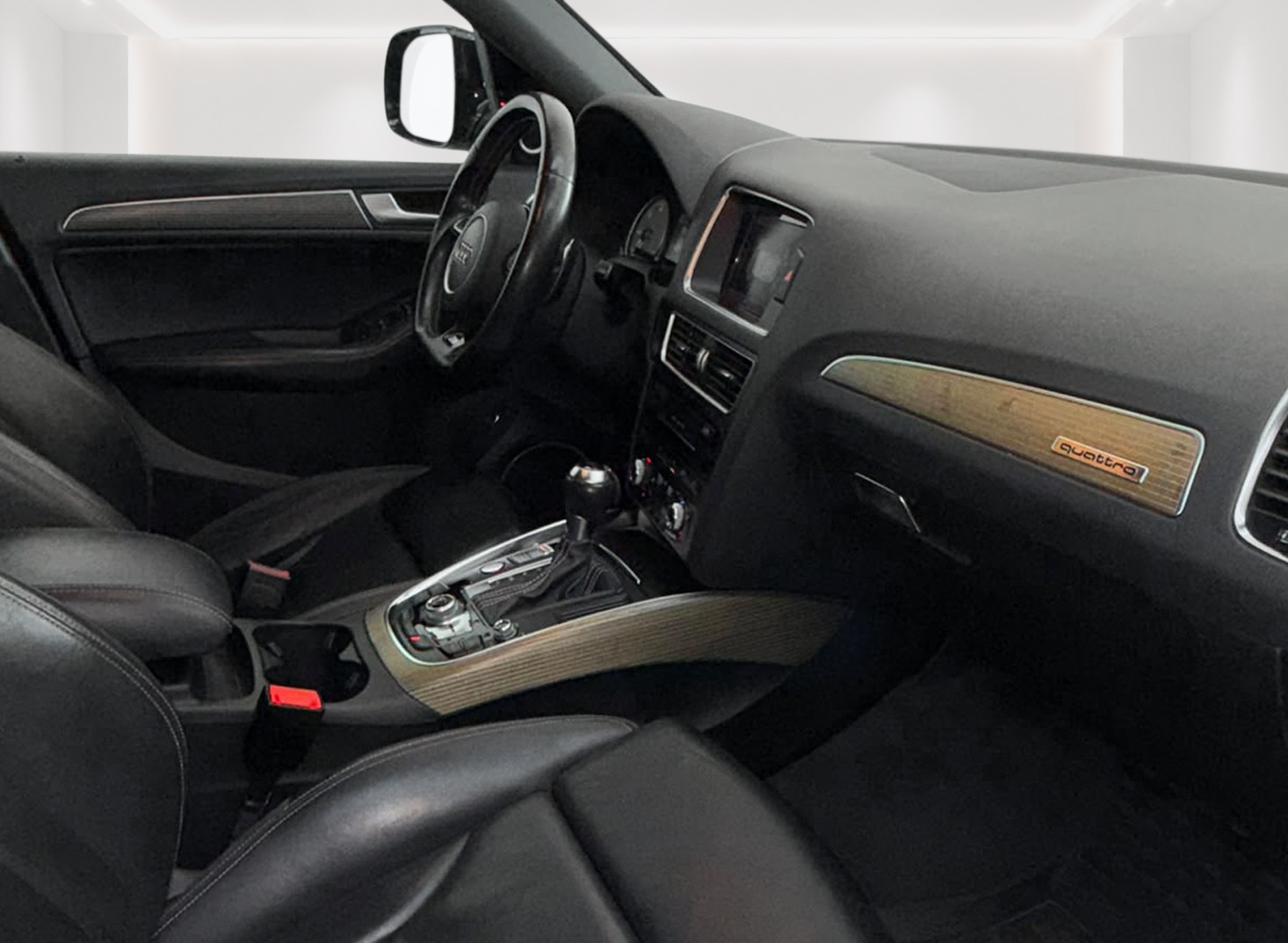 AUDI SQ5 3.0 TDI quattro tiptronic inkl. Garantie & frisch ab MFK u. Service!-image-13