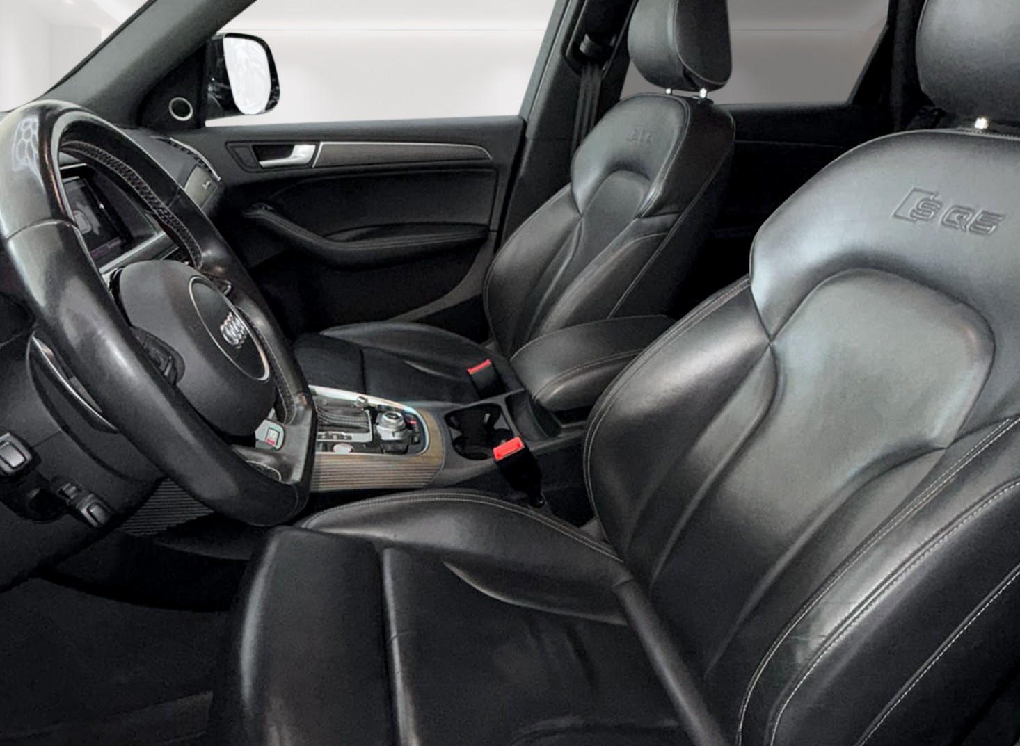 AUDI SQ5 3.0 TDI quattro tiptronic inkl. Garantie & frisch ab MFK u. Service!-image-10