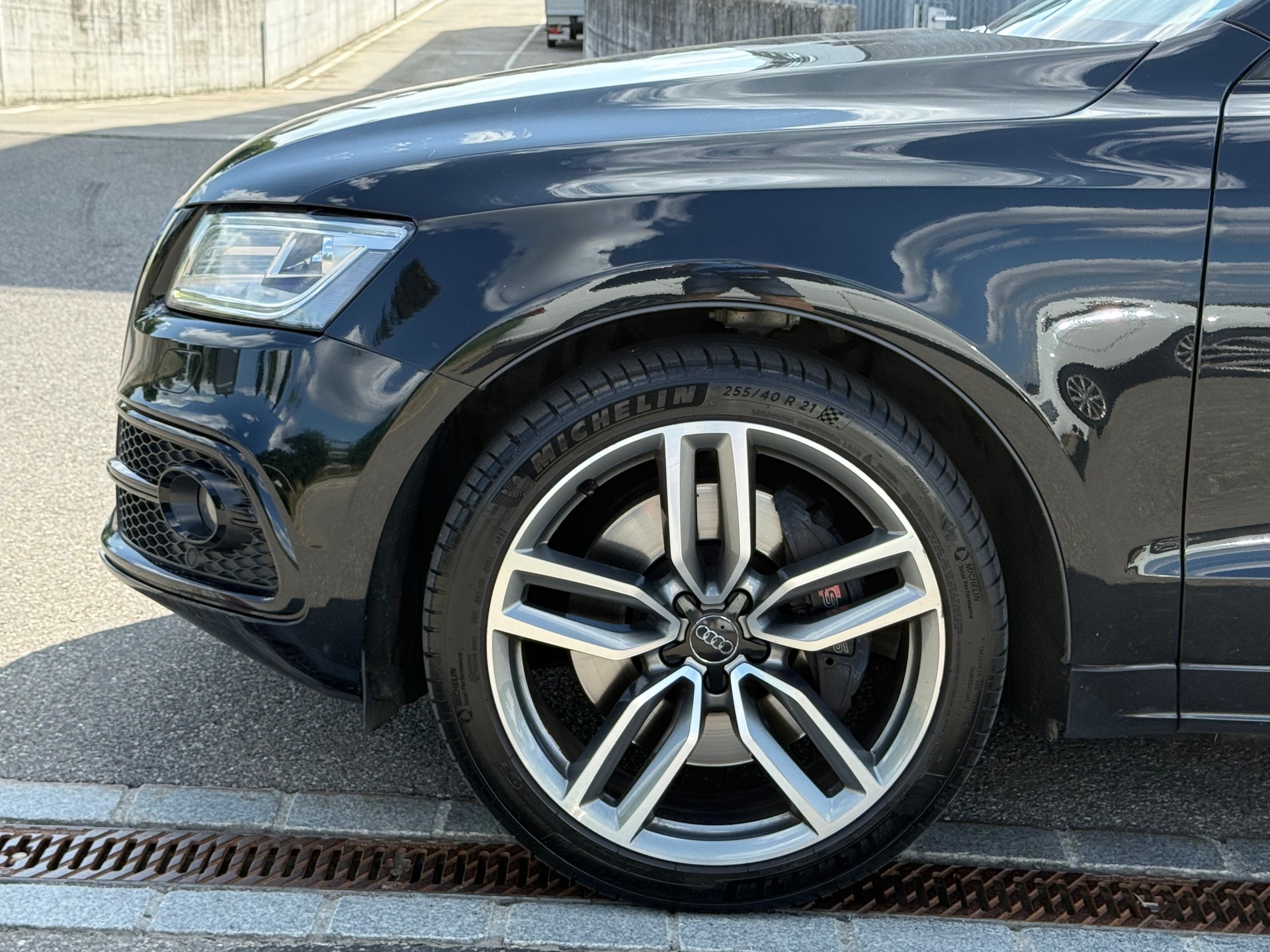 AUDI SQ5 3.0 TDI quattro tiptronic inkl. Garantie & frisch ab MFK u. Service!-image-21