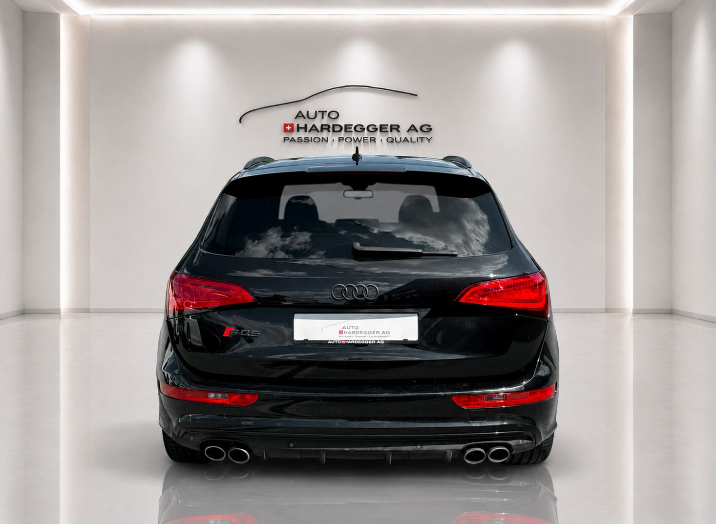 AUDI SQ5 3.0 TDI quattro tiptronic inkl. Garantie & frisch ab MFK u. Service!-image-7
