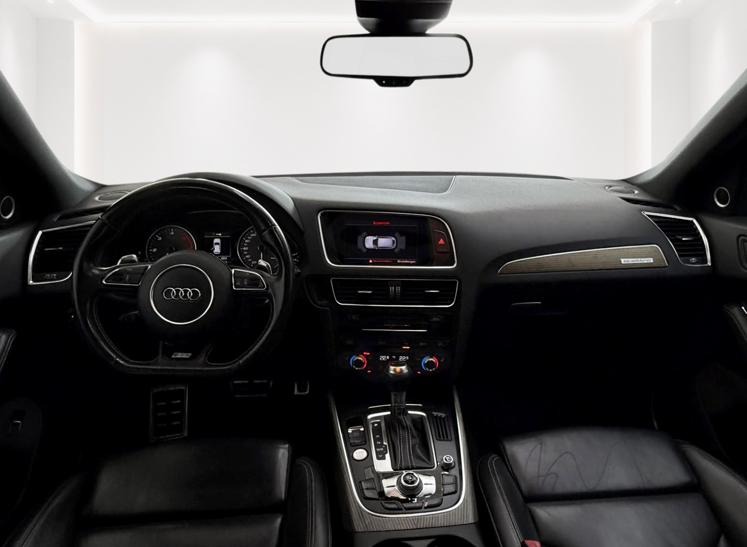 AUDI SQ5 3.0 TDI quattro tiptronic inkl. Garantie & frisch ab MFK u. Service!-image-8
