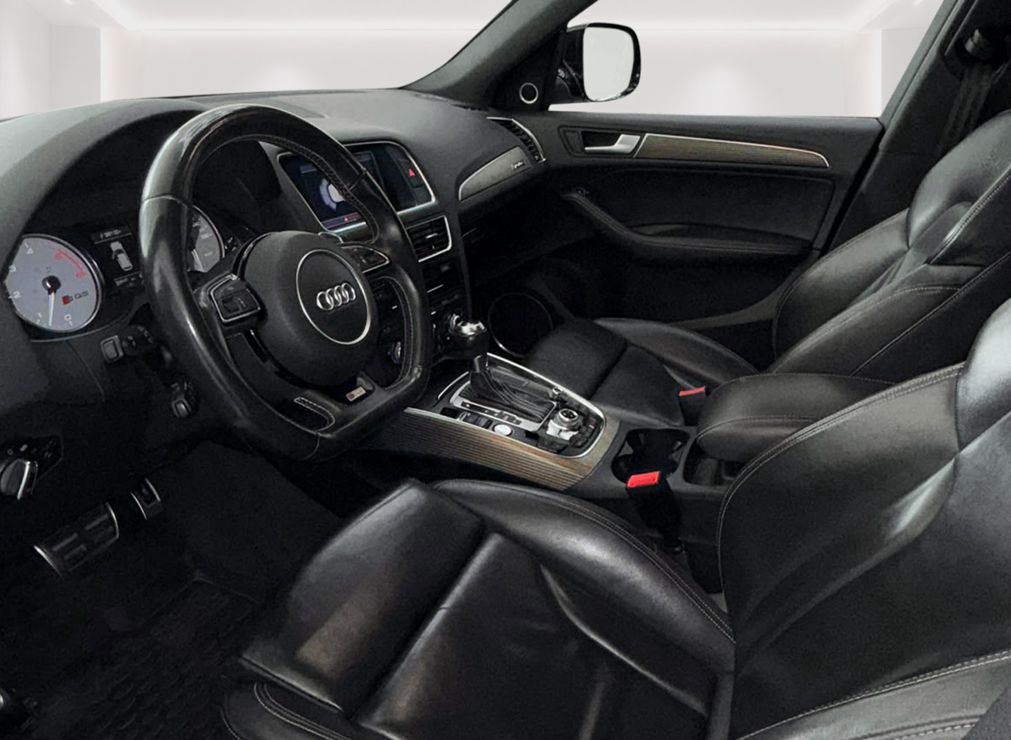 AUDI SQ5 3.0 TDI quattro tiptronic inkl. Garantie & frisch ab MFK u. Service!-image-9