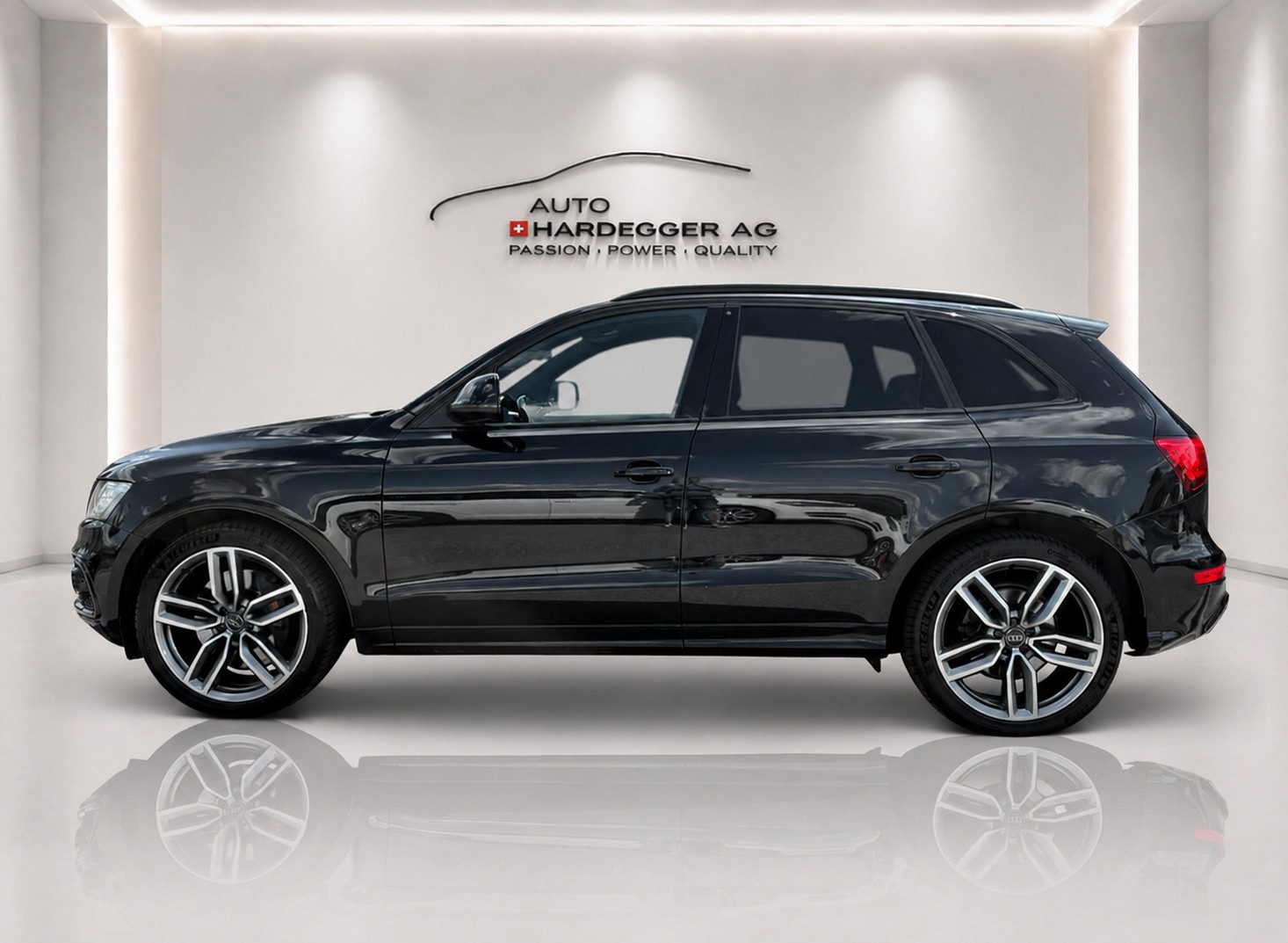 AUDI SQ5 3.0 TDI quattro tiptronic inkl. Garantie & frisch ab MFK u. Service!-image-6