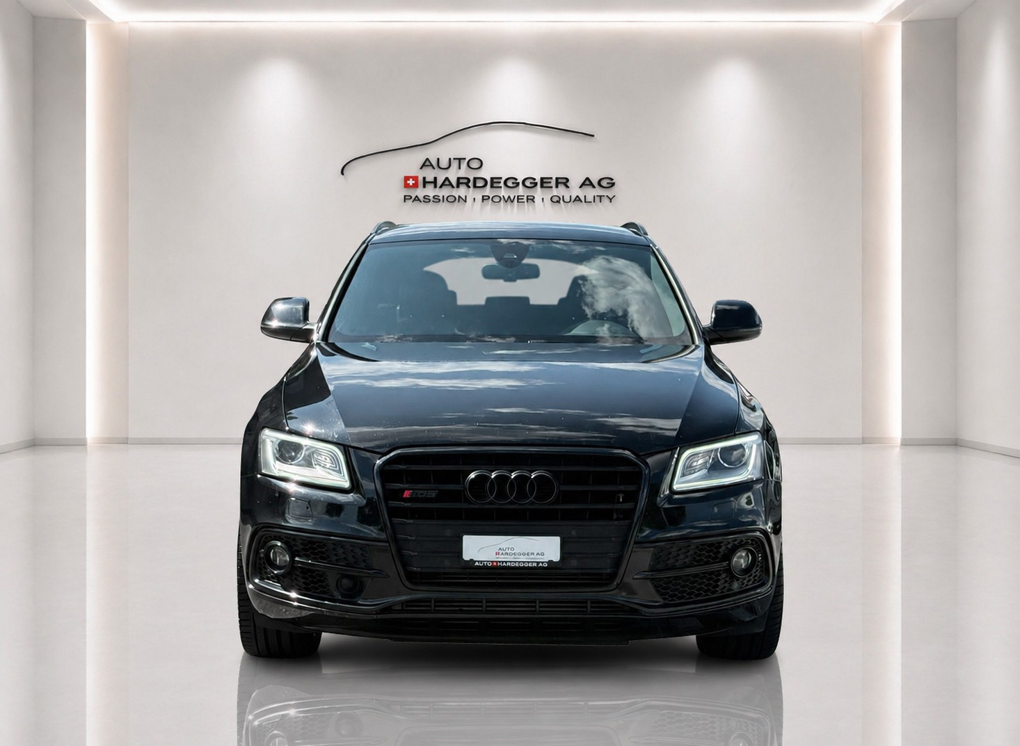 AUDI SQ5 3.0 TDI quattro tiptronic inkl. Garantie & frisch ab MFK u. Service!-showroom-element-3