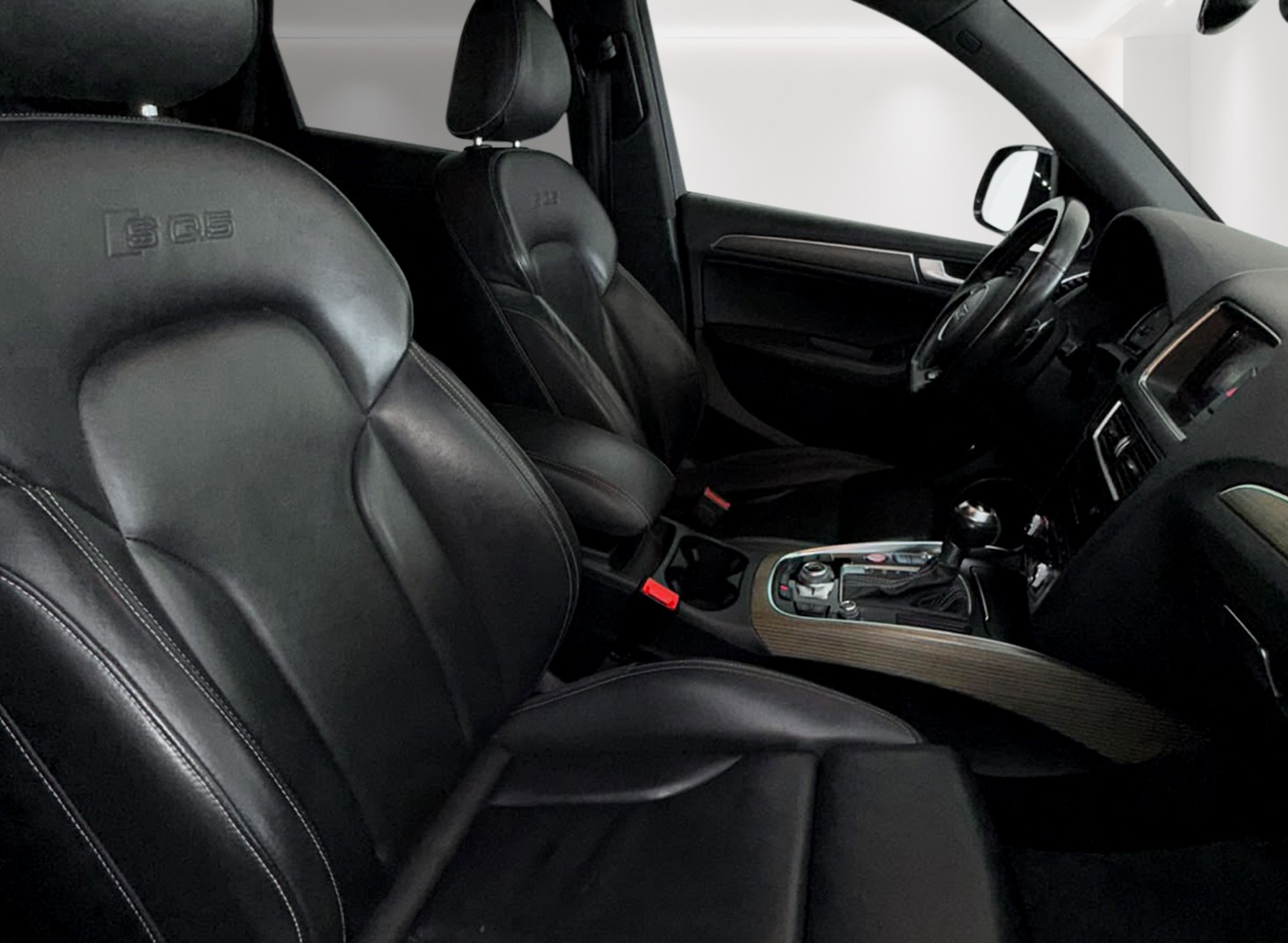 AUDI SQ5 3.0 TDI quattro tiptronic inkl. Garantie & frisch ab MFK u. Service!-image-14