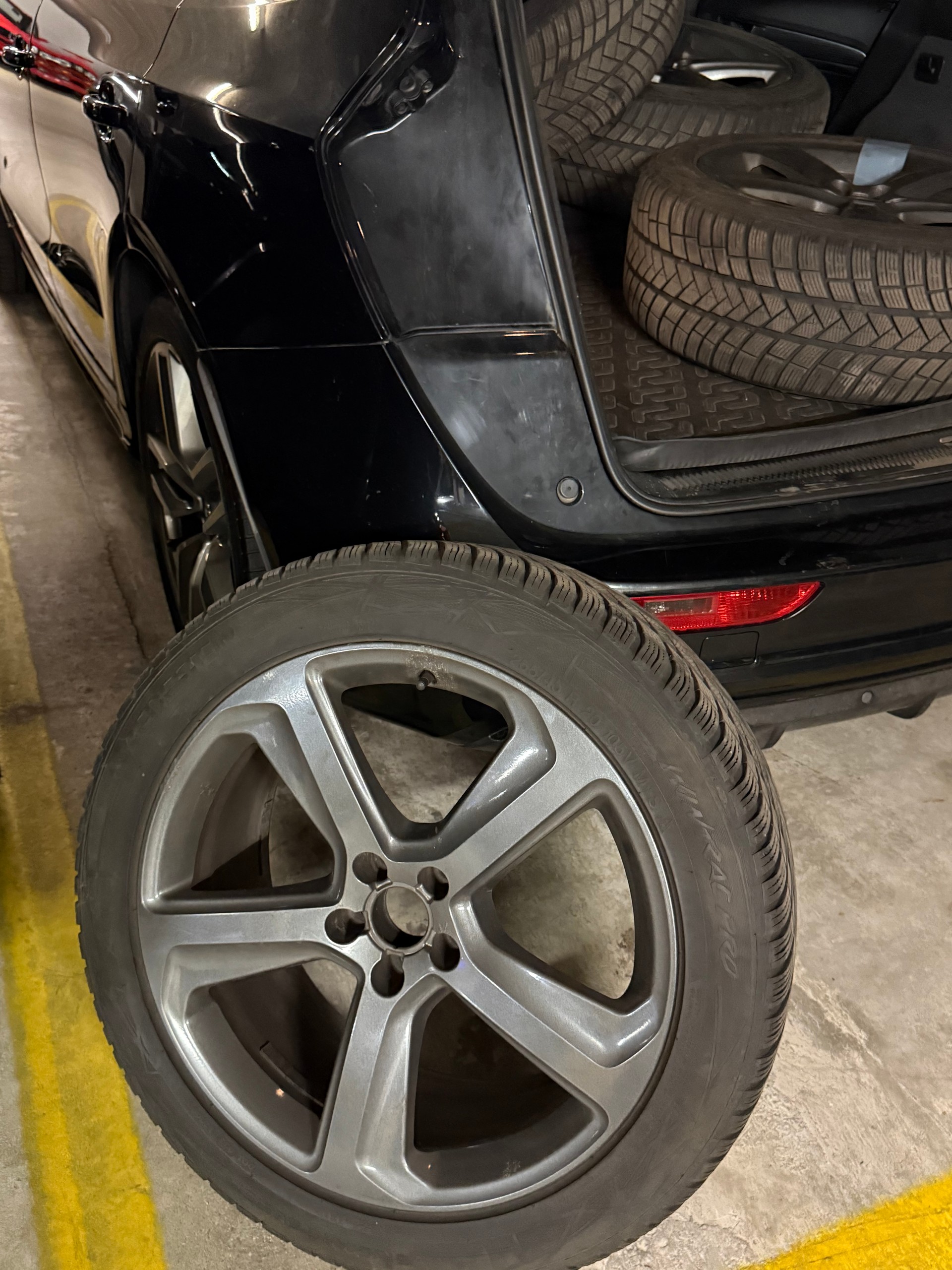 AUDI SQ5 3.0 TDI quattro tiptronic inkl. Garantie & frisch ab MFK u. Service!-image-23