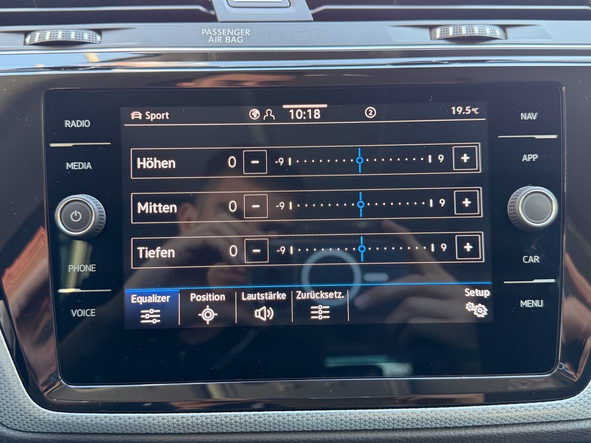 VW Touran 1.5 TSI 150PS GOAL *** FAMILIENAUTO MIT 4 JAHRE WERKSGARANTIE ***-image-19