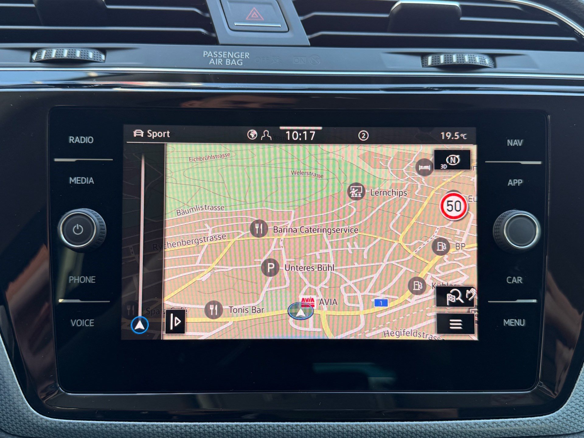 VW Touran 1.5 TSI 150PS GOAL *** FAMILIENAUTO MIT 4 JAHRE WERKSGARANTIE ***-image-12