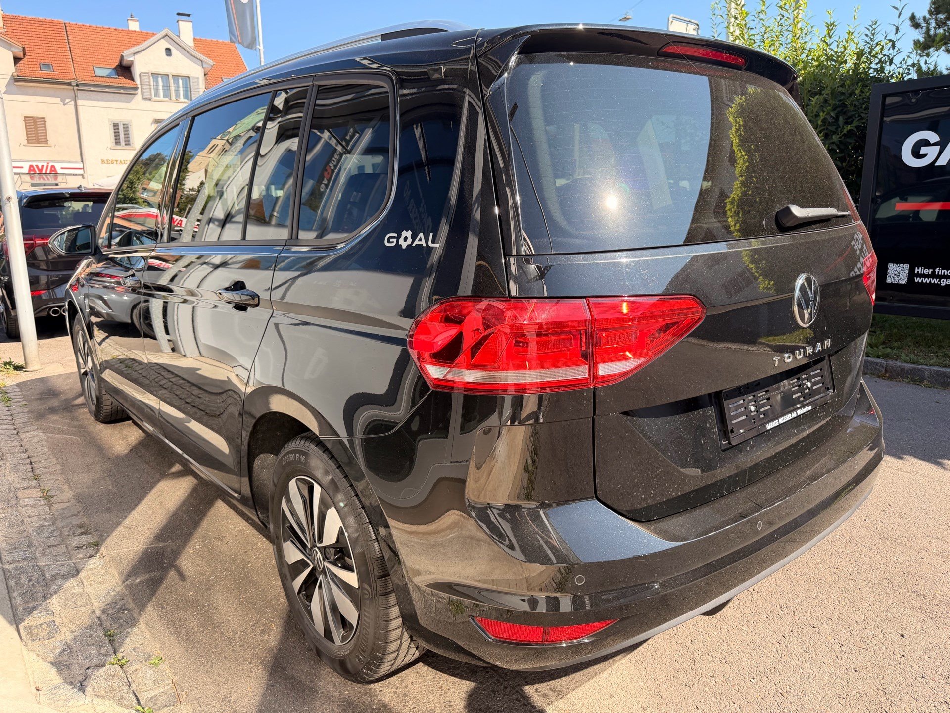 VW Touran 1.5 TSI 150PS GOAL *** FAMILIENAUTO MIT 4 JAHRE WERKSGARANTIE ***-image-5