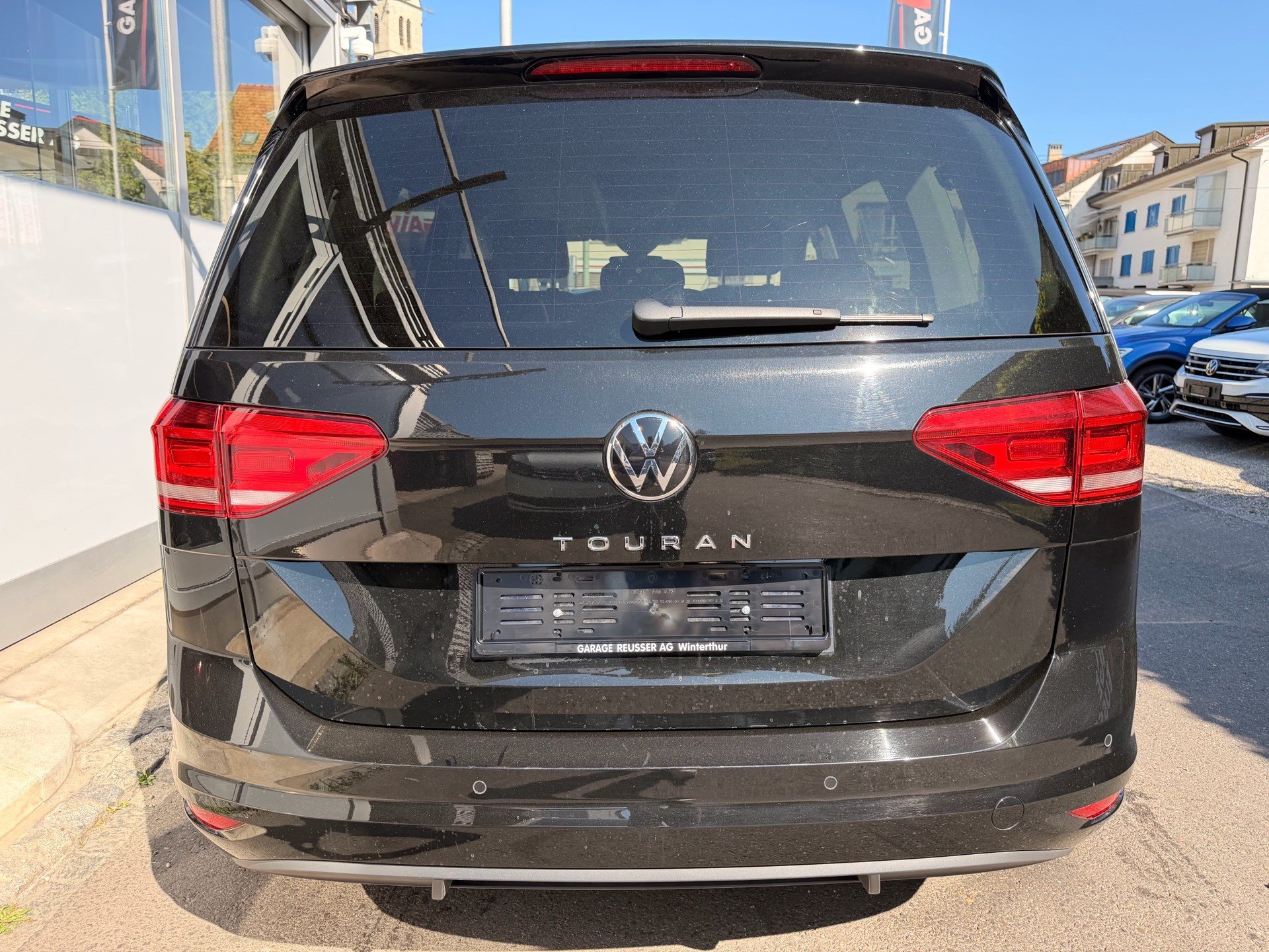 VW Touran 1.5 TSI 150PS GOAL *** FAMILIENAUTO MIT 4 JAHRE WERKSGARANTIE ***-image-4