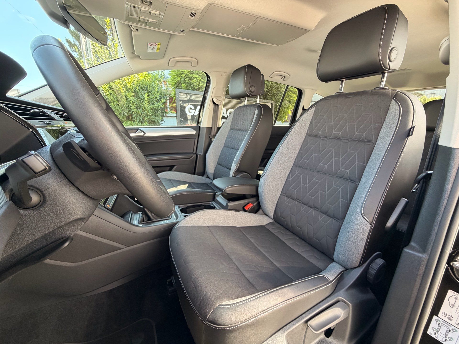 VW Touran 1.5 TSI 150PS GOAL *** FAMILIENAUTO MIT 4 JAHRE WERKSGARANTIE ***-image-7