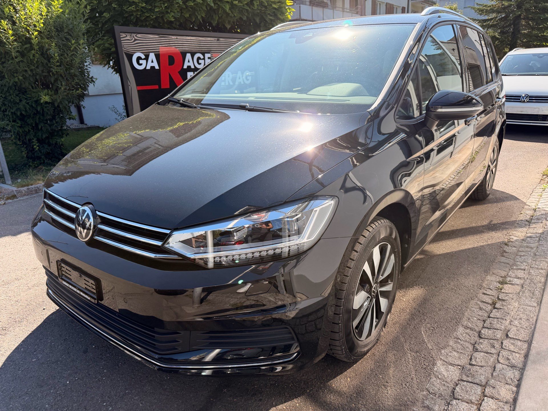 VW Touran 1.5 TDI 150PS GOAL *** FAMILIENAUTO & 7-SITZER ***