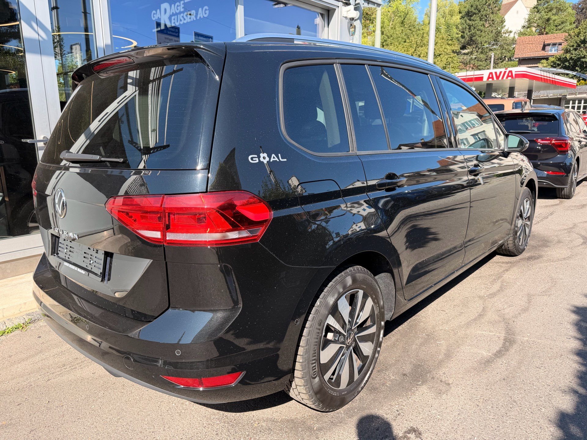 VW Touran 1.5 TDI 150PS GOAL *** FAMILIENAUTO & 7-SITZER ***-showroom-element-3