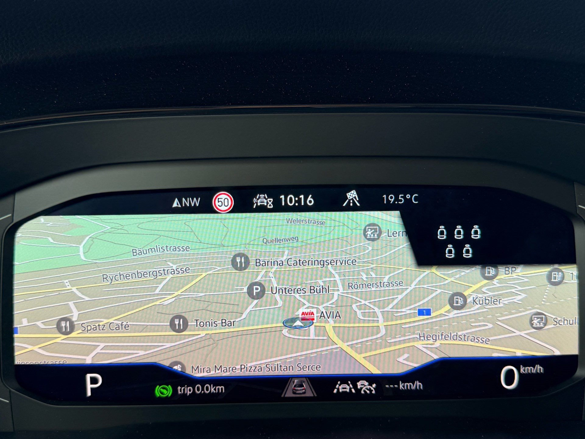 VW Touran 1.5 TSI 150PS GOAL *** FAMILIENAUTO MIT 4 JAHRE WERKSGARANTIE ***-image-11