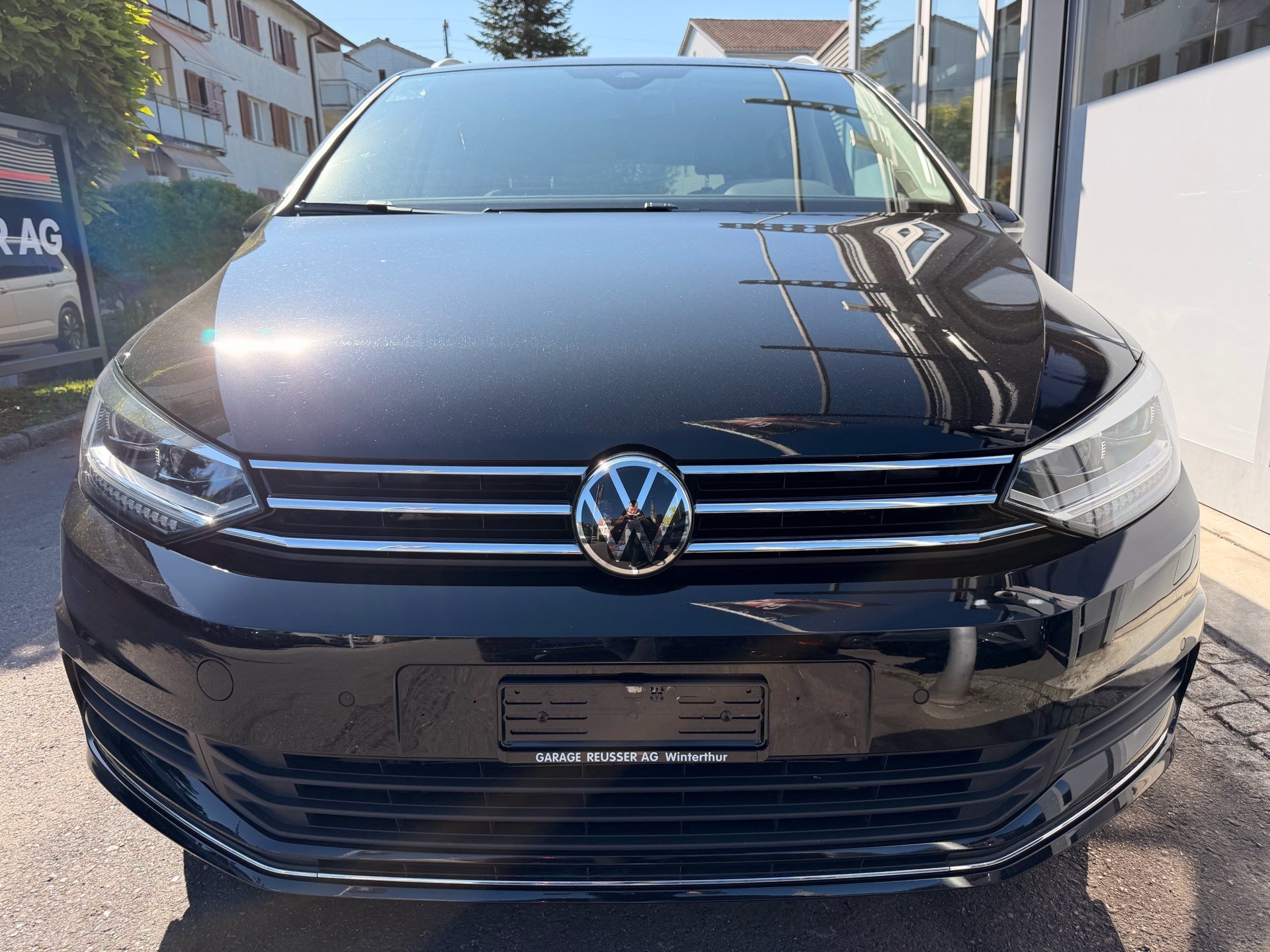 VW Touran 1.5 TDI 150PS GOAL *** FAMILIENAUTO & 7-SITZER ***-showroom-element-1