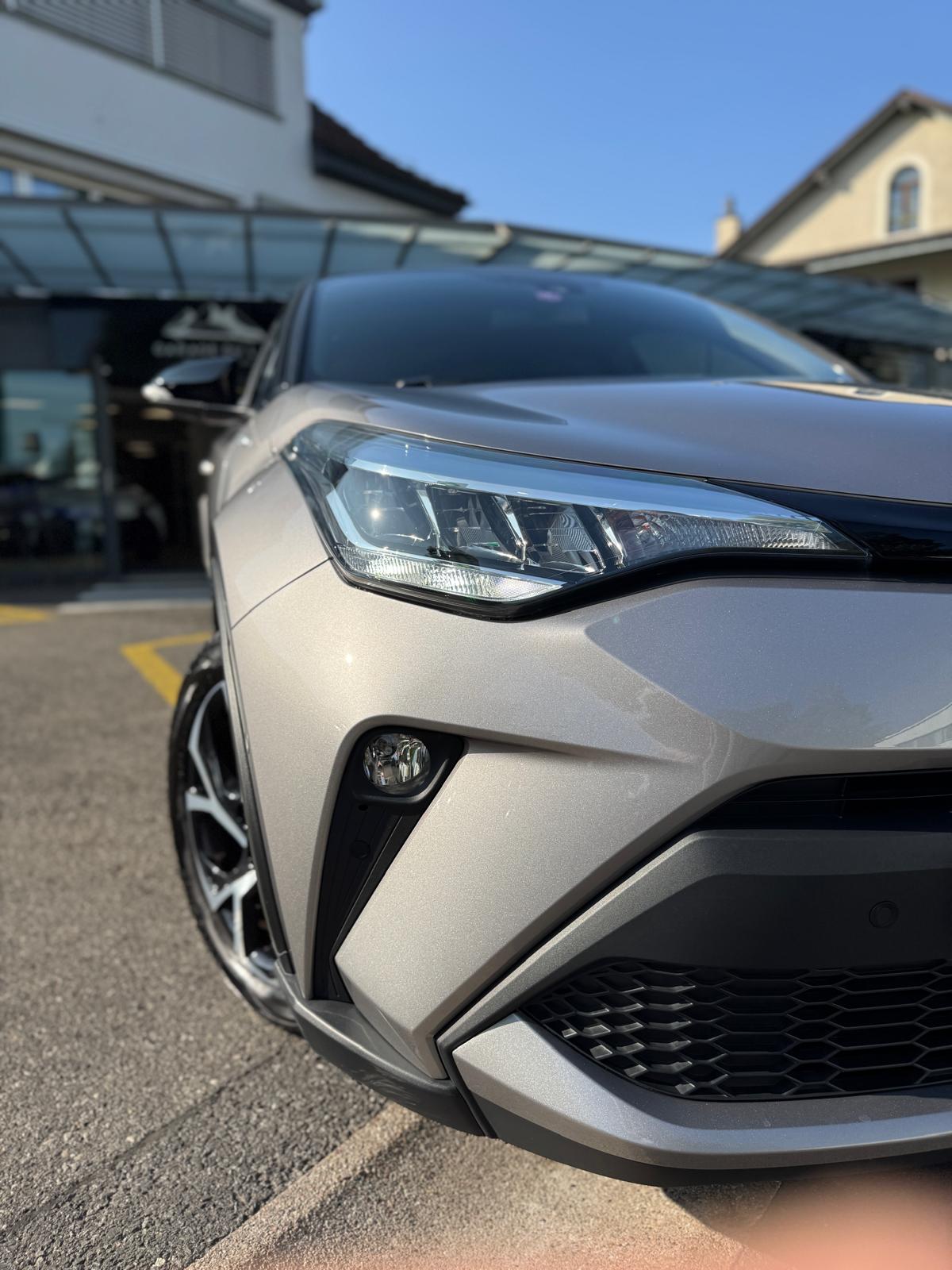 TOYOTA C-HR 1.8 HSD CVT Trend-image-4