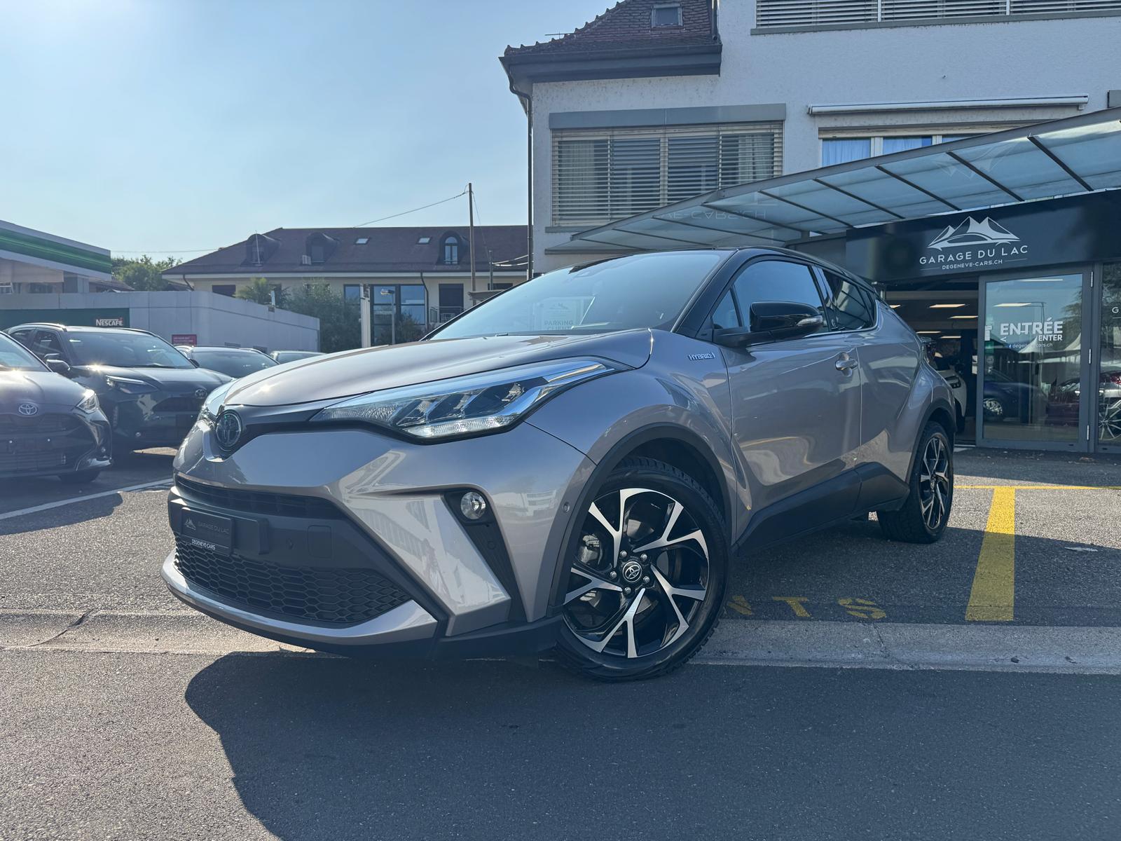 TOYOTA C-HR 1.8 HSD CVT Trend-showroom-element-1