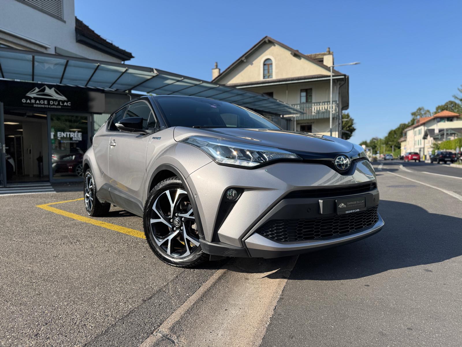 TOYOTA C-HR 1.8 HSD CVT Trend