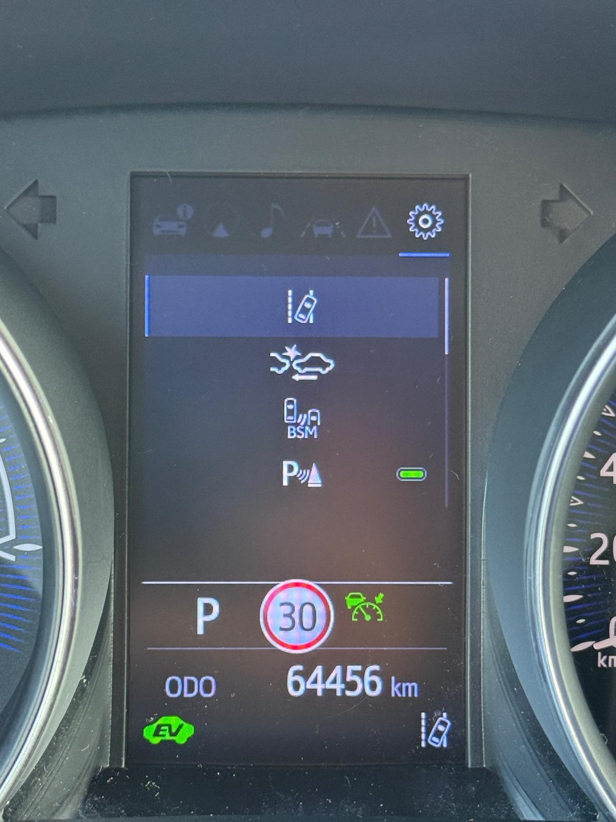 TOYOTA C-HR 1.8 HSD CVT Trend-image-18