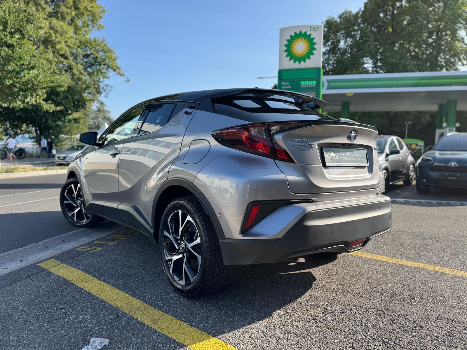 TOYOTA C-HR 1.8 HSD CVT Trend-showroom-element-2