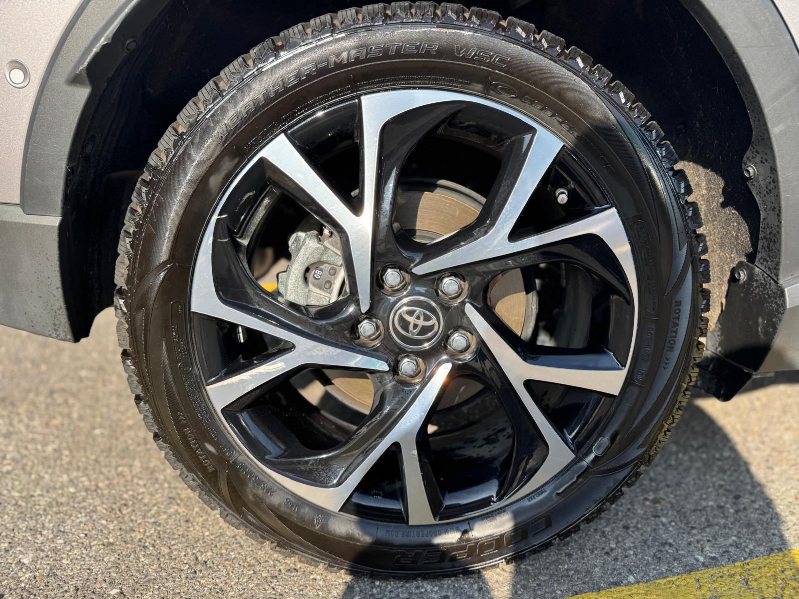 TOYOTA C-HR 1.8 HSD CVT Trend-image-6