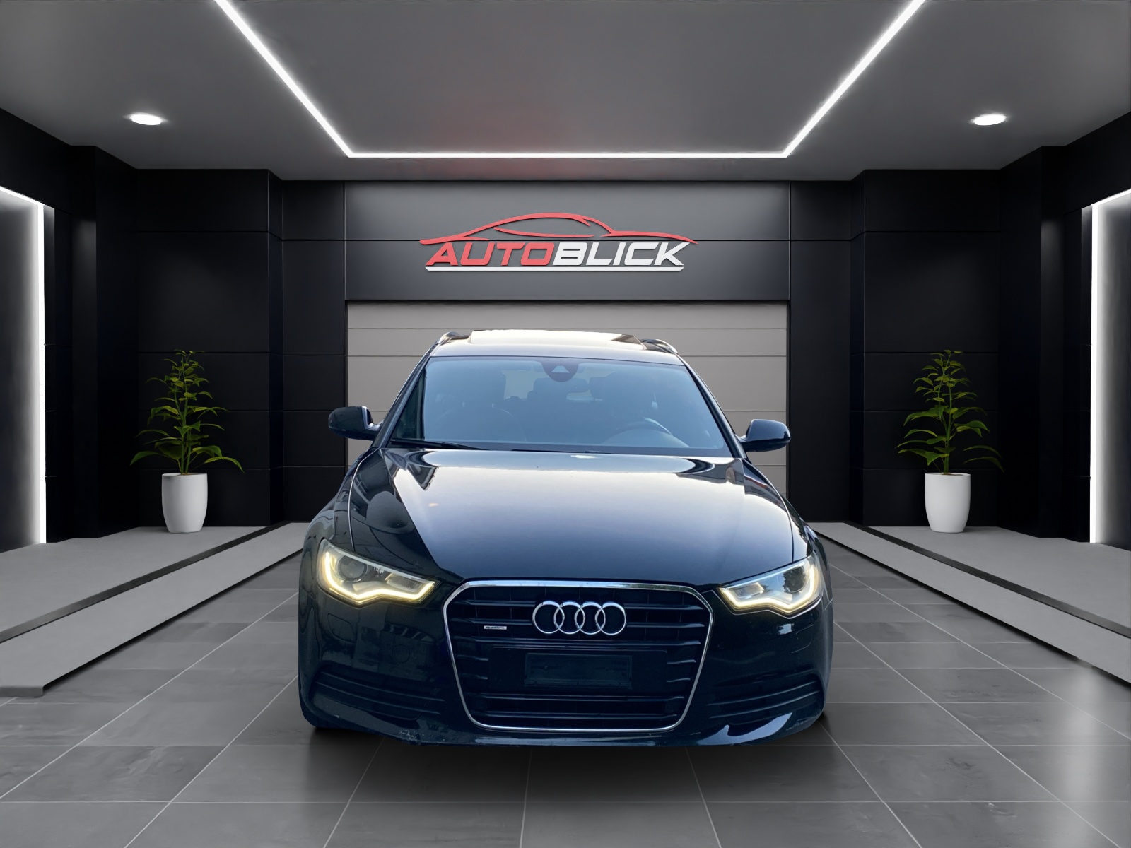 AUDI A6 Avant 2.8 FSI V6 quattro S-tronic-image-7