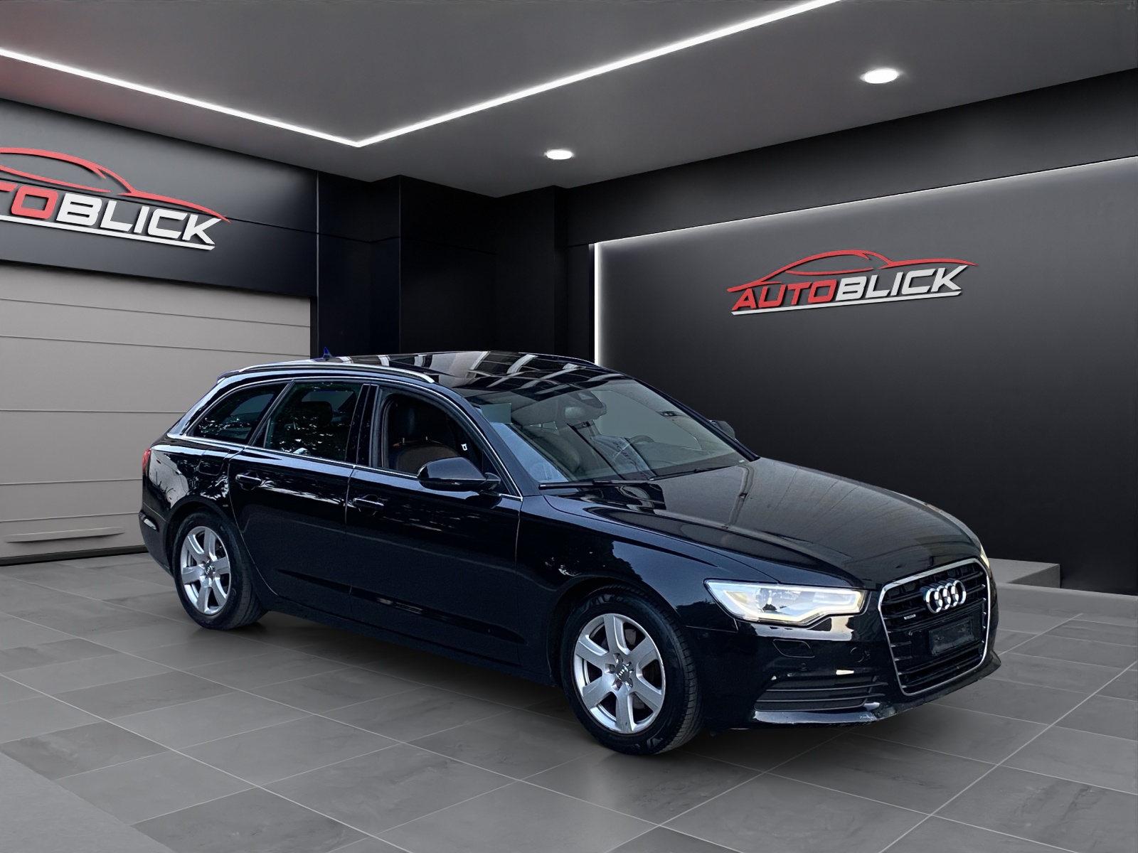 AUDI A6 Avant 2.8 FSI V6 quattro S-tronic-showroom-element-2