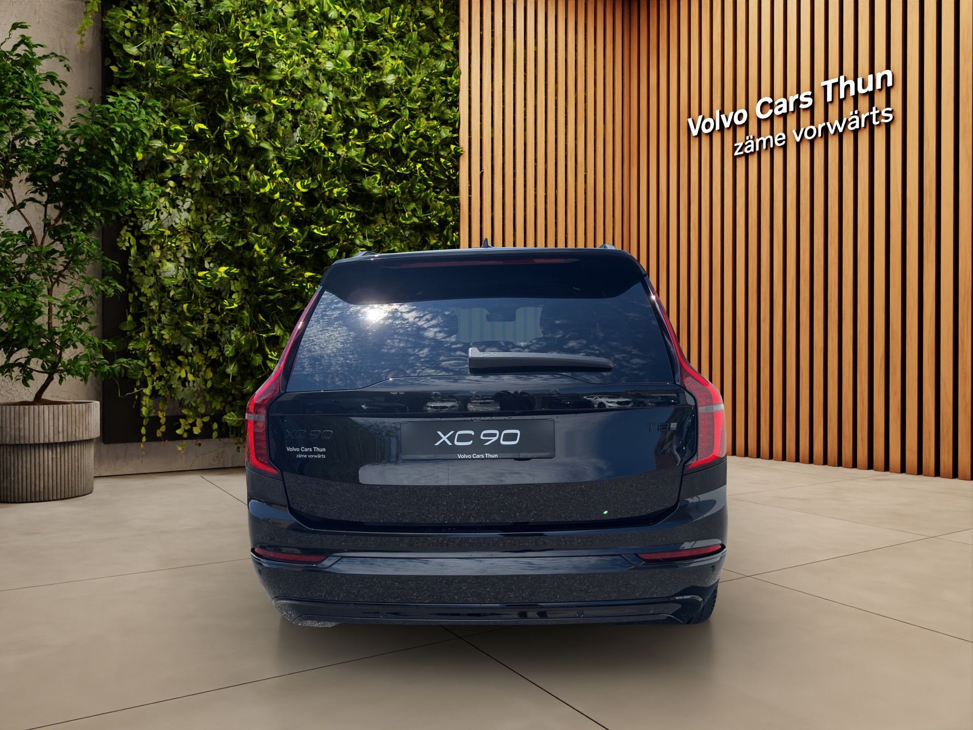 VOLVO XC90 T8 AWD Hybride rechargeable-image-6